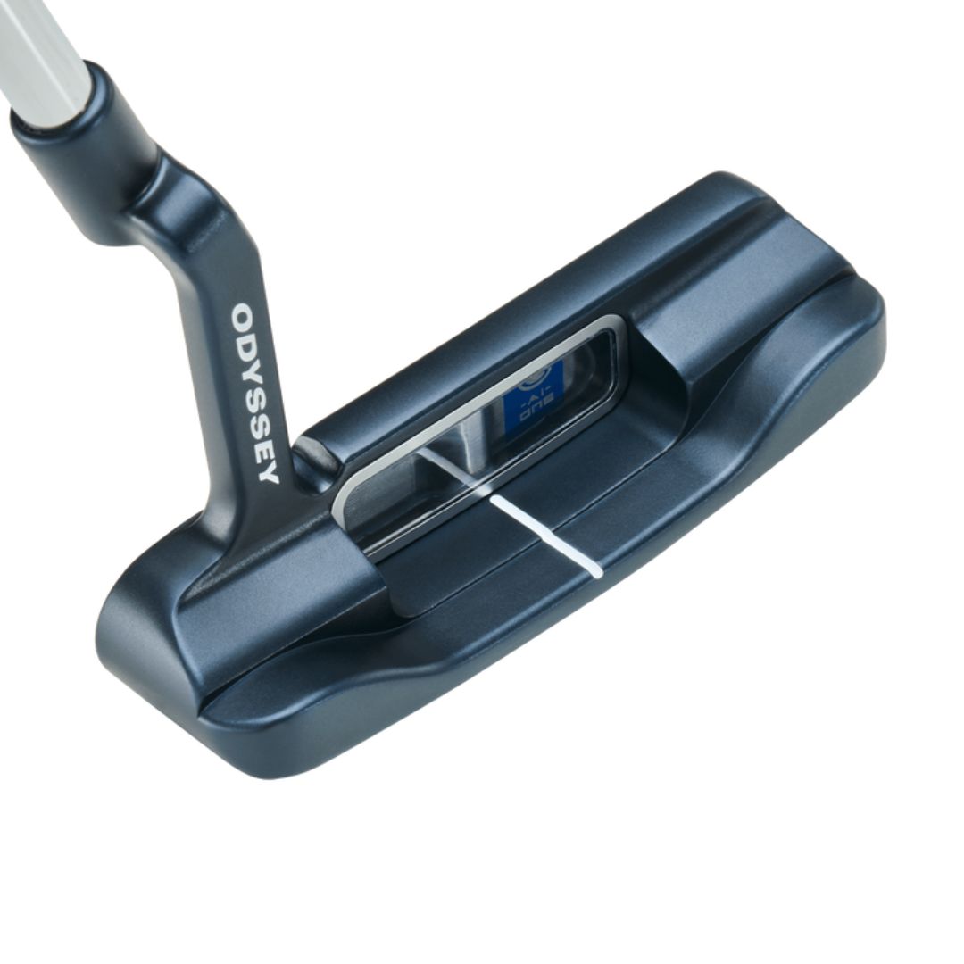 Odyssey Left Handed Ai-One #1 CH Golf Putter