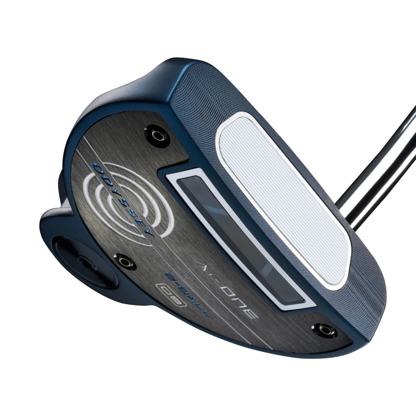 Odyssey Ai-ONE 2 Ball DB Left Handed Putter