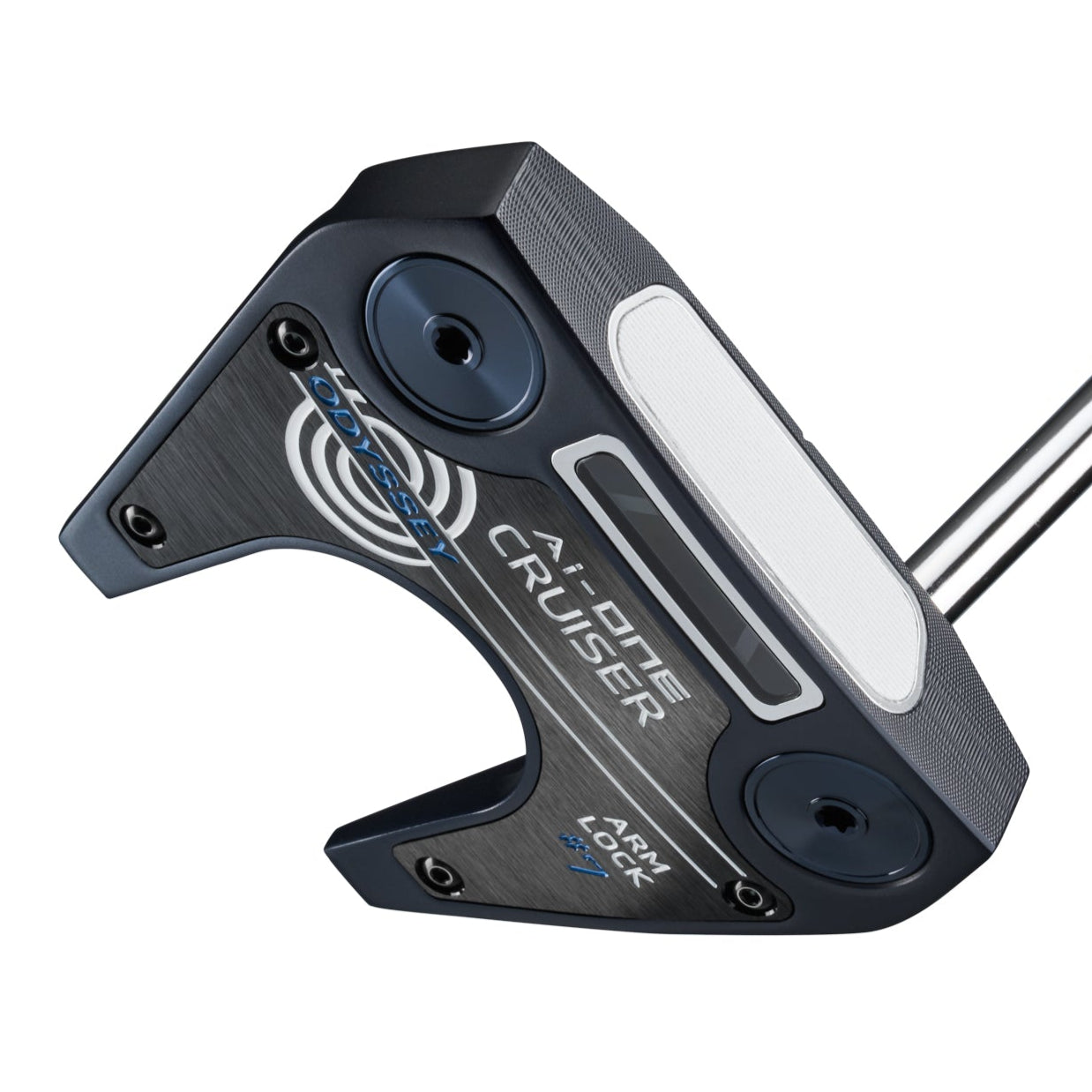 Odyssey Ai-ONE Cruiser Armlock DB Putter