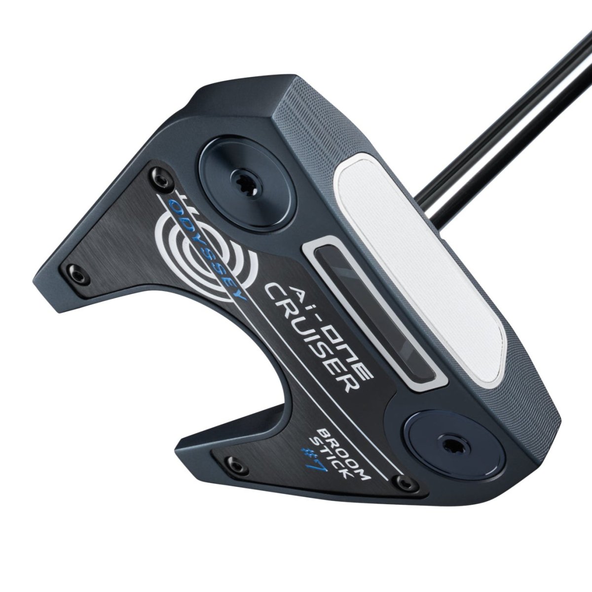 Odyssey Ai - ONE Cruiser Broomstick Putter - Odyssey
