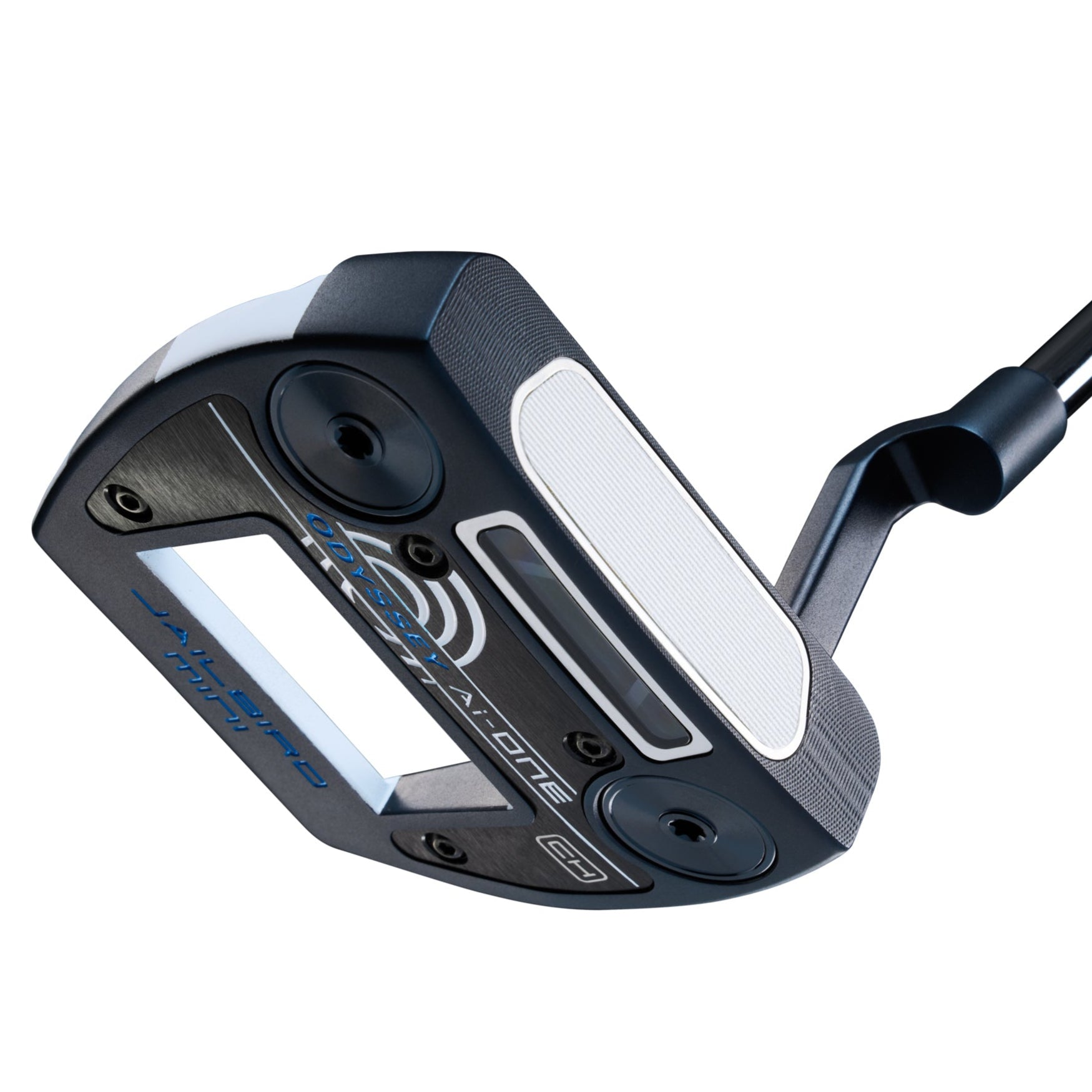 Odyssey Ai-ONE Jailbird Mini CH Putter