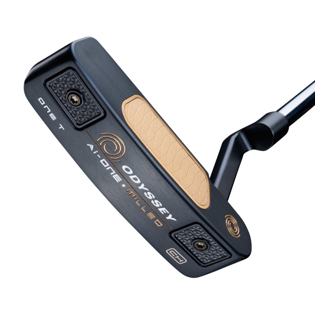 Odyssey Ai - ONE Milled 1 T CH Putter - Odyssey