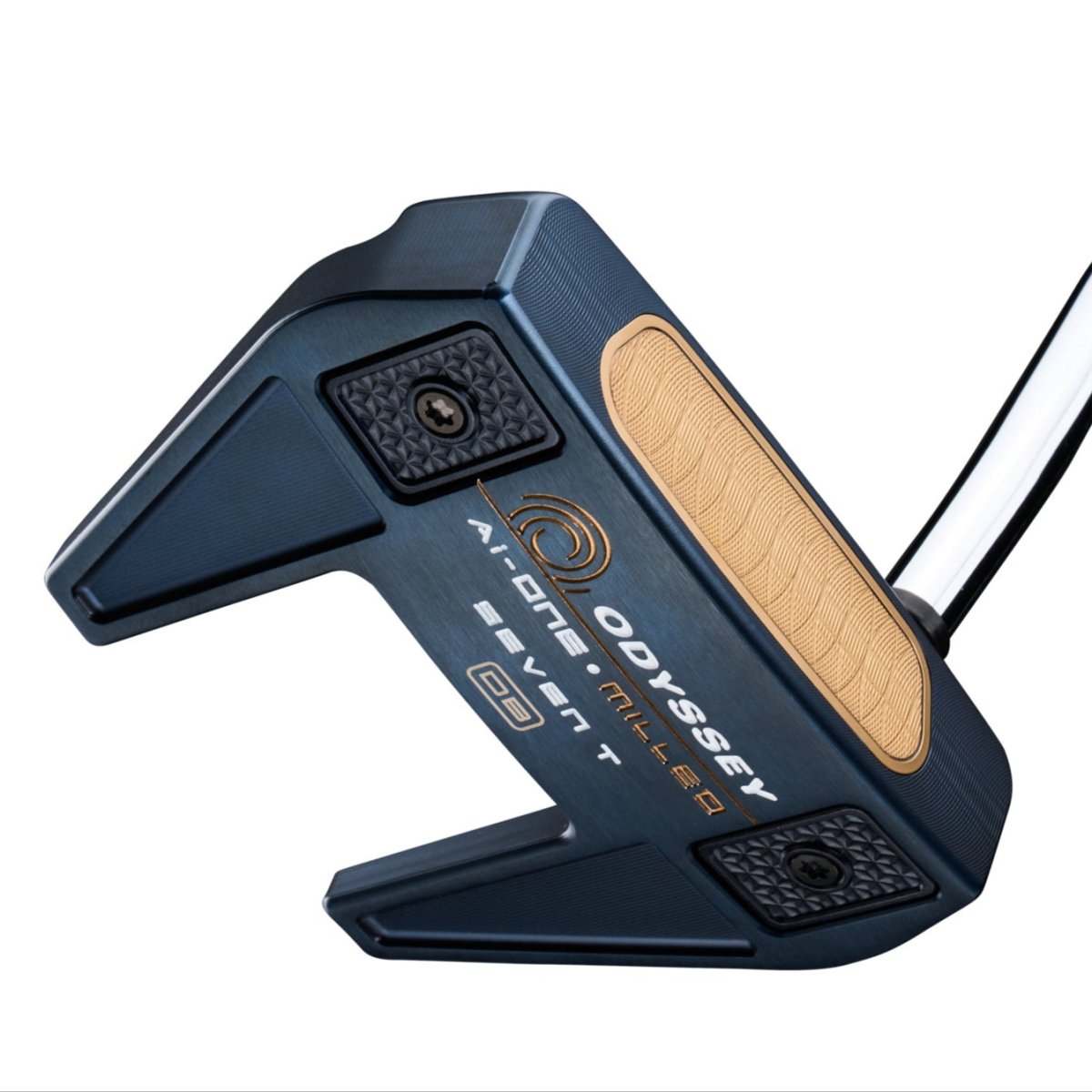 Odyssey Ai - ONE Milled Seven T DB Putter - Odyssey
