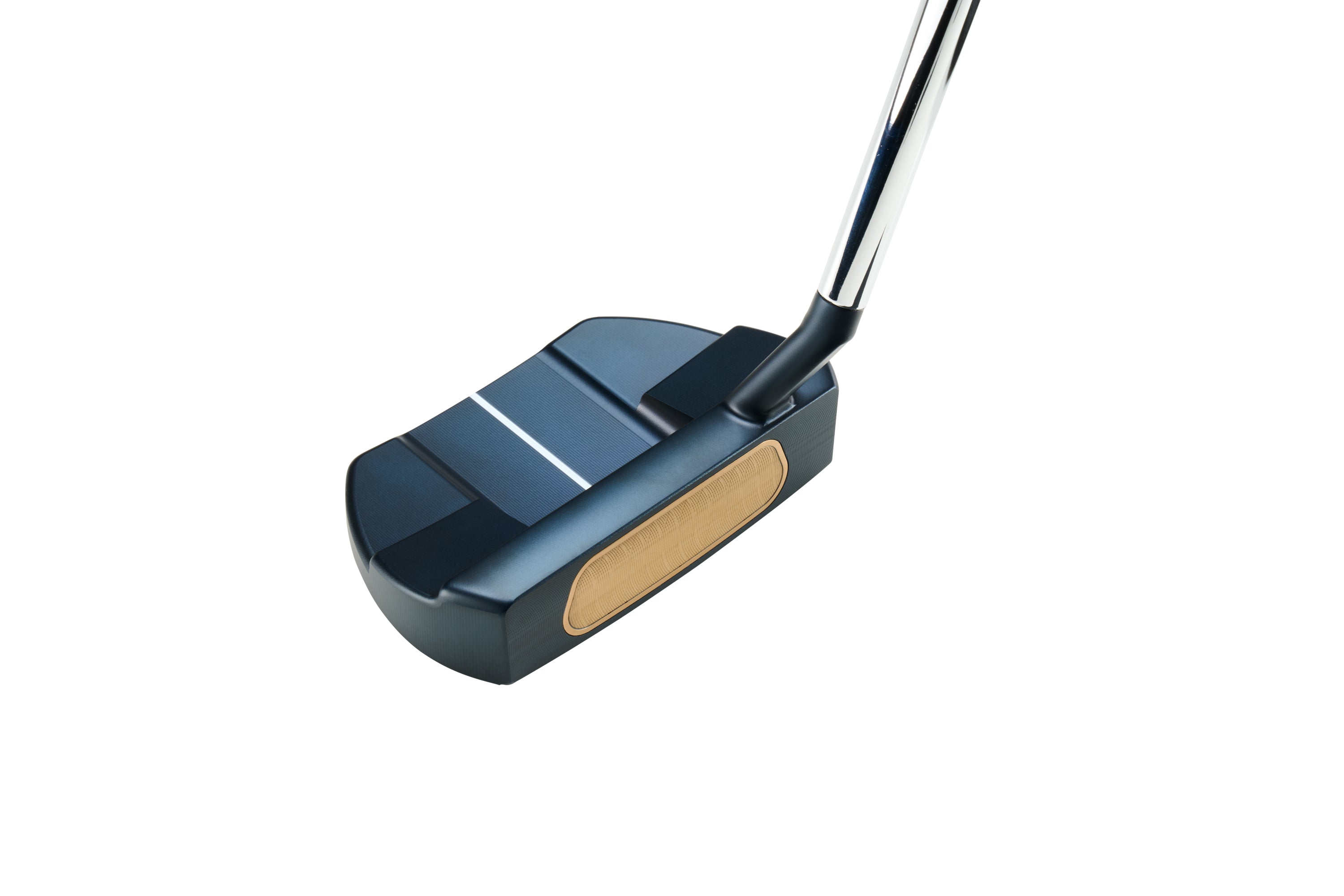 Odyssey Ai-ONE Milled Three T Slant Putter