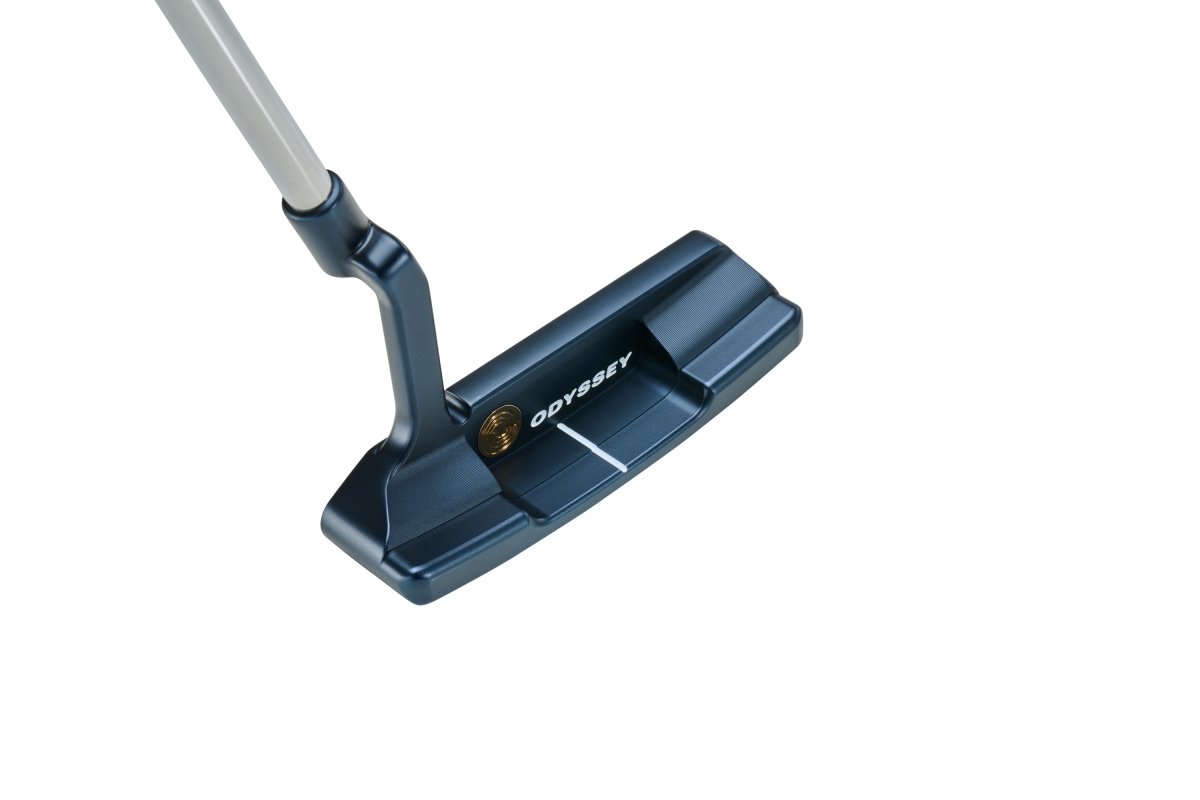Odyssey Ai - ONE Milled Two T CH Left Handed Putter - Odyssey