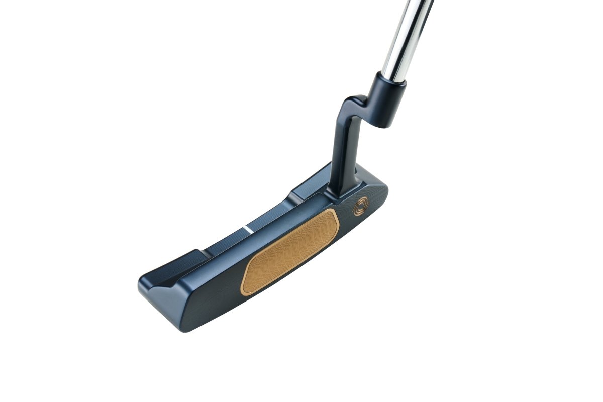 Odyssey Ai - ONE Milled Two T CH Left Handed Putter - Odyssey