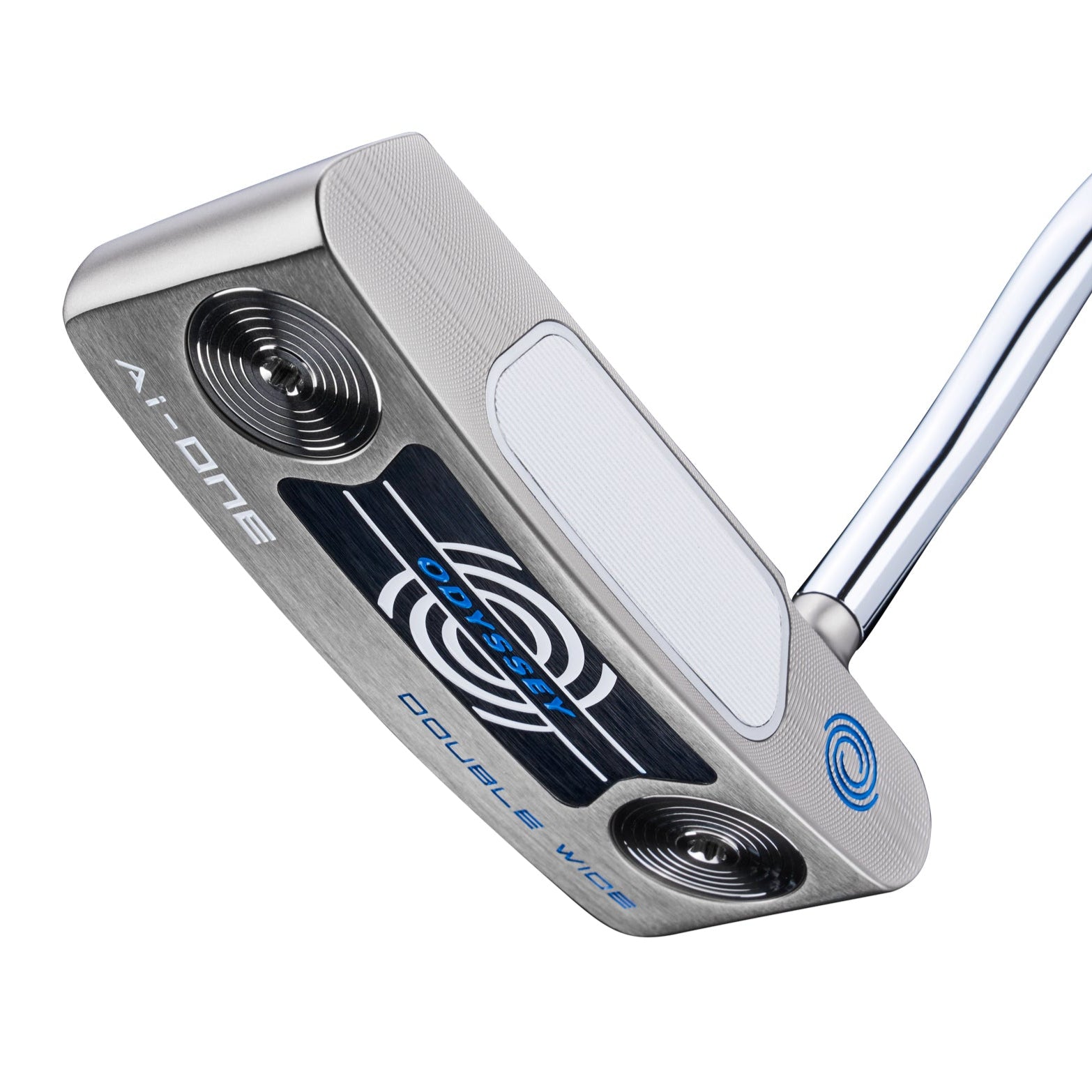 Odyssey Ai-ONE Silver Seven Double Wide DB Putter