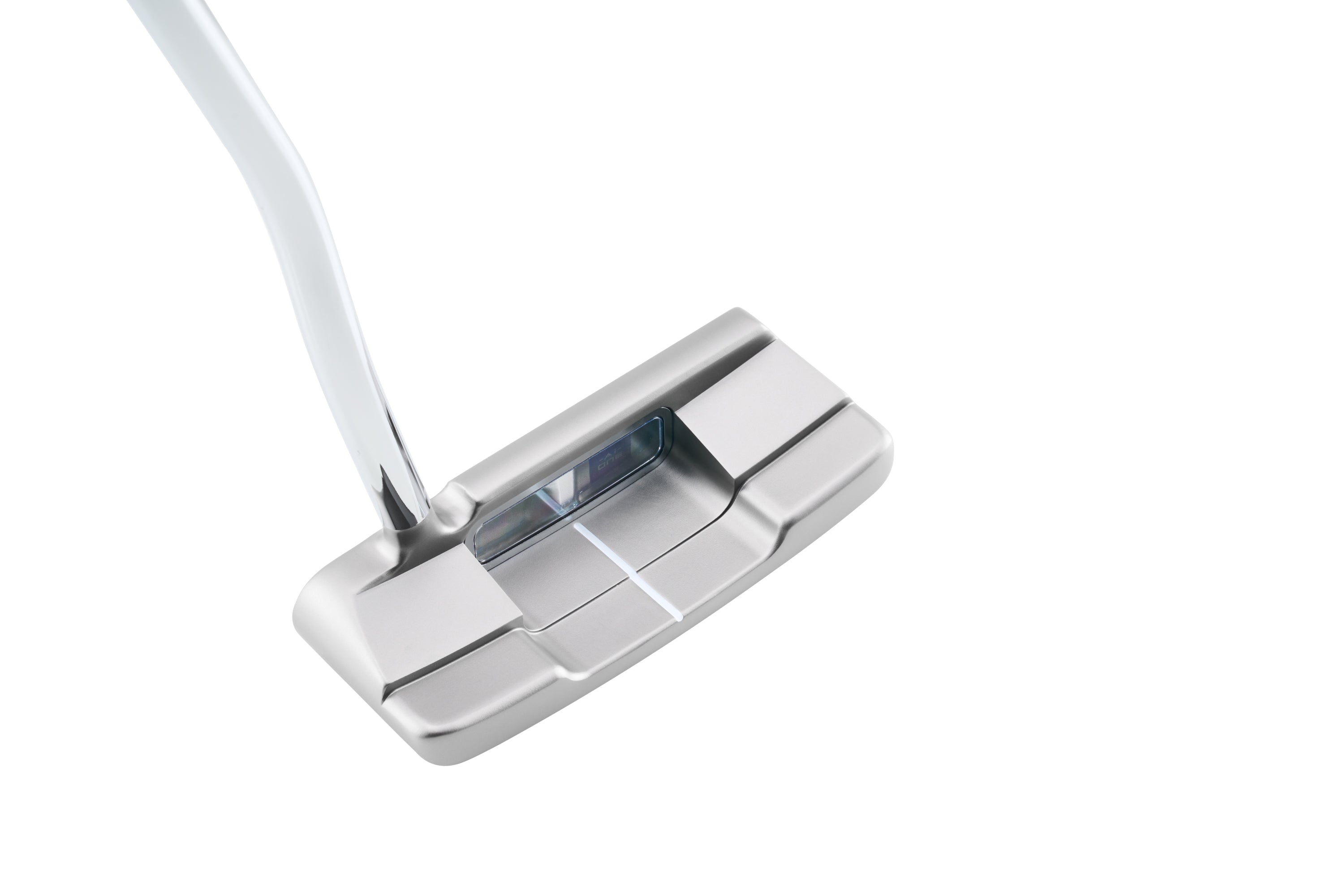 Odyssey Ai-ONE Silver Seven Double Wide DB Putter