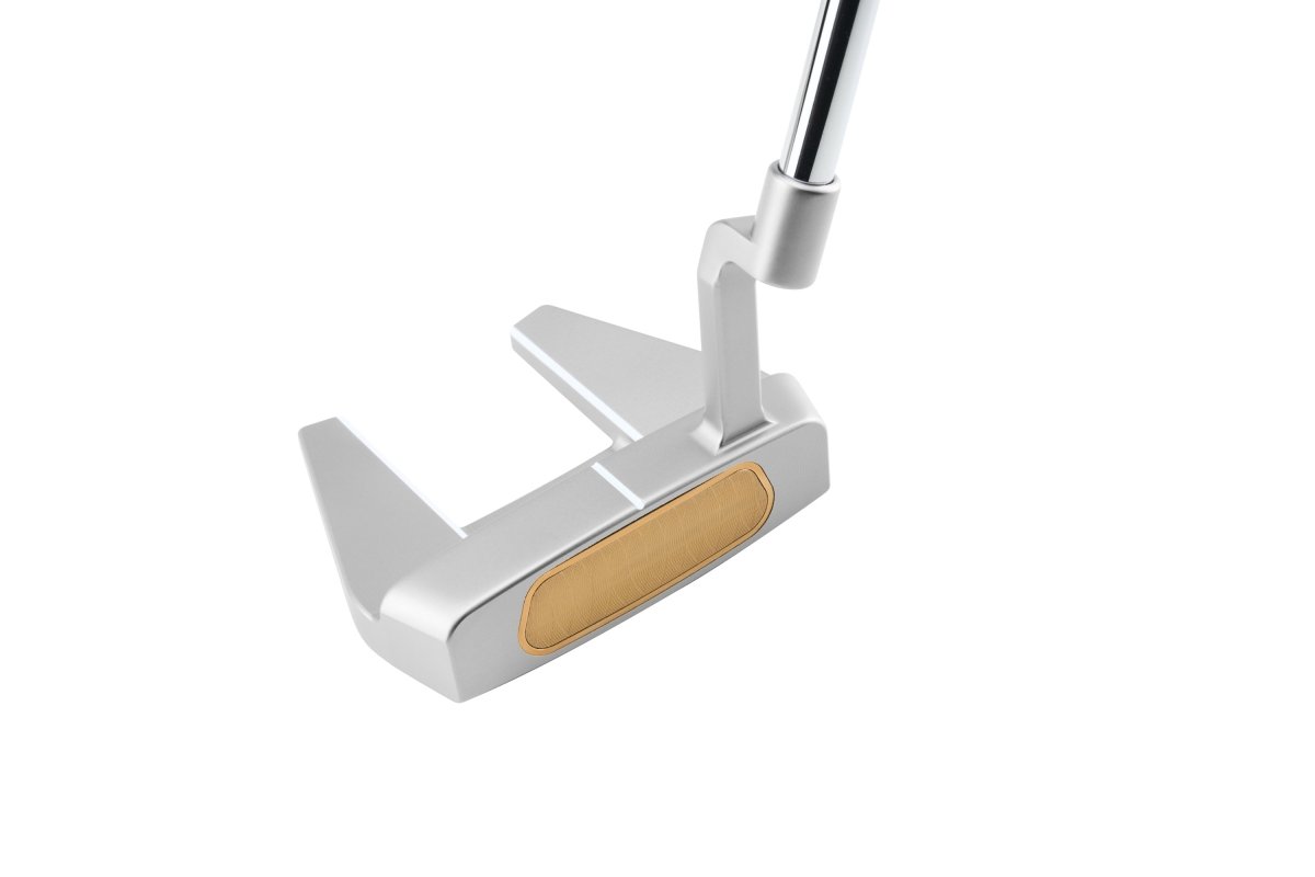 Odyssey Ai - ONE Silver Milled Seven T CH Putter - Odyssey