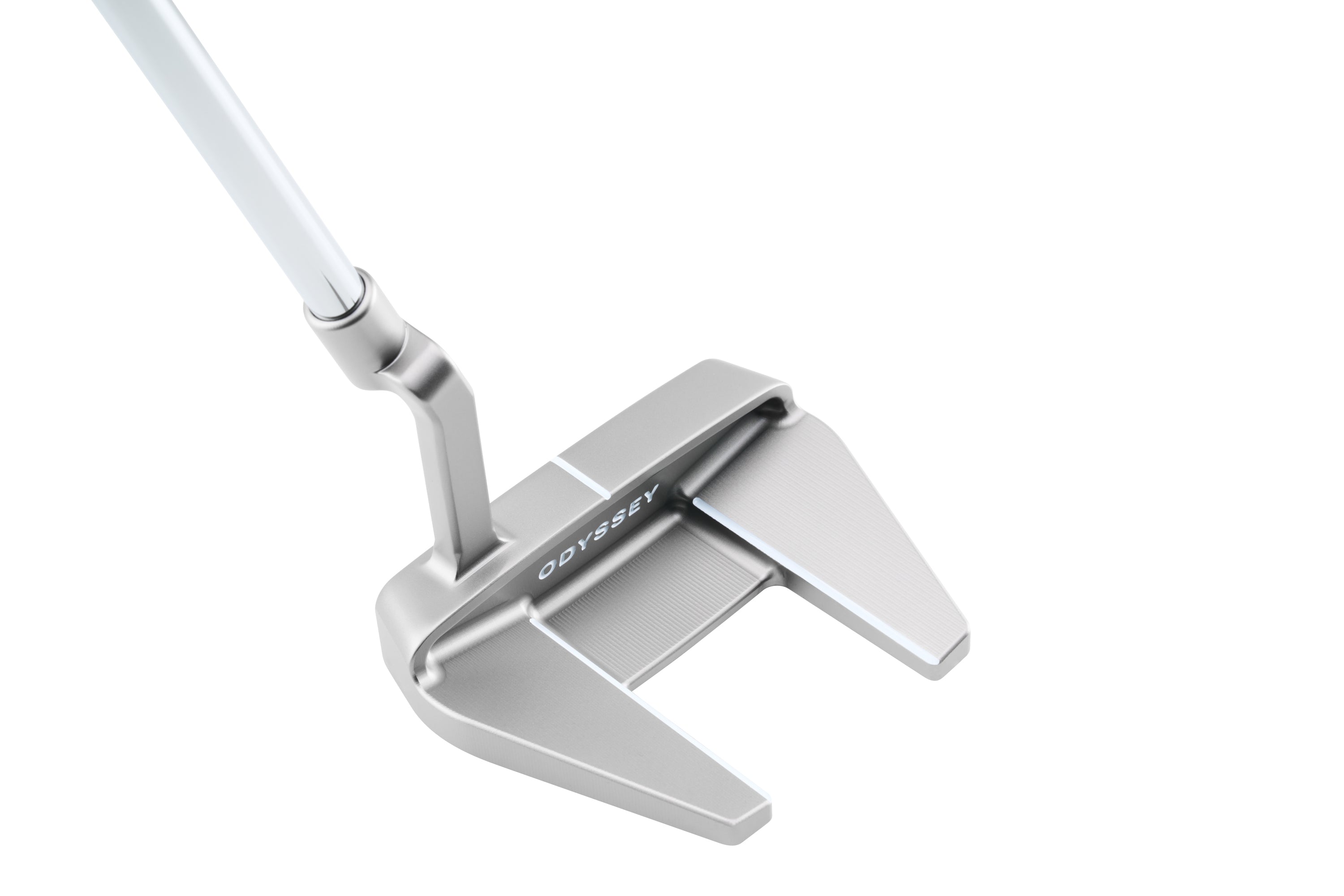 Odyssey Ai-ONE Silver Milled Seven T CH Putter