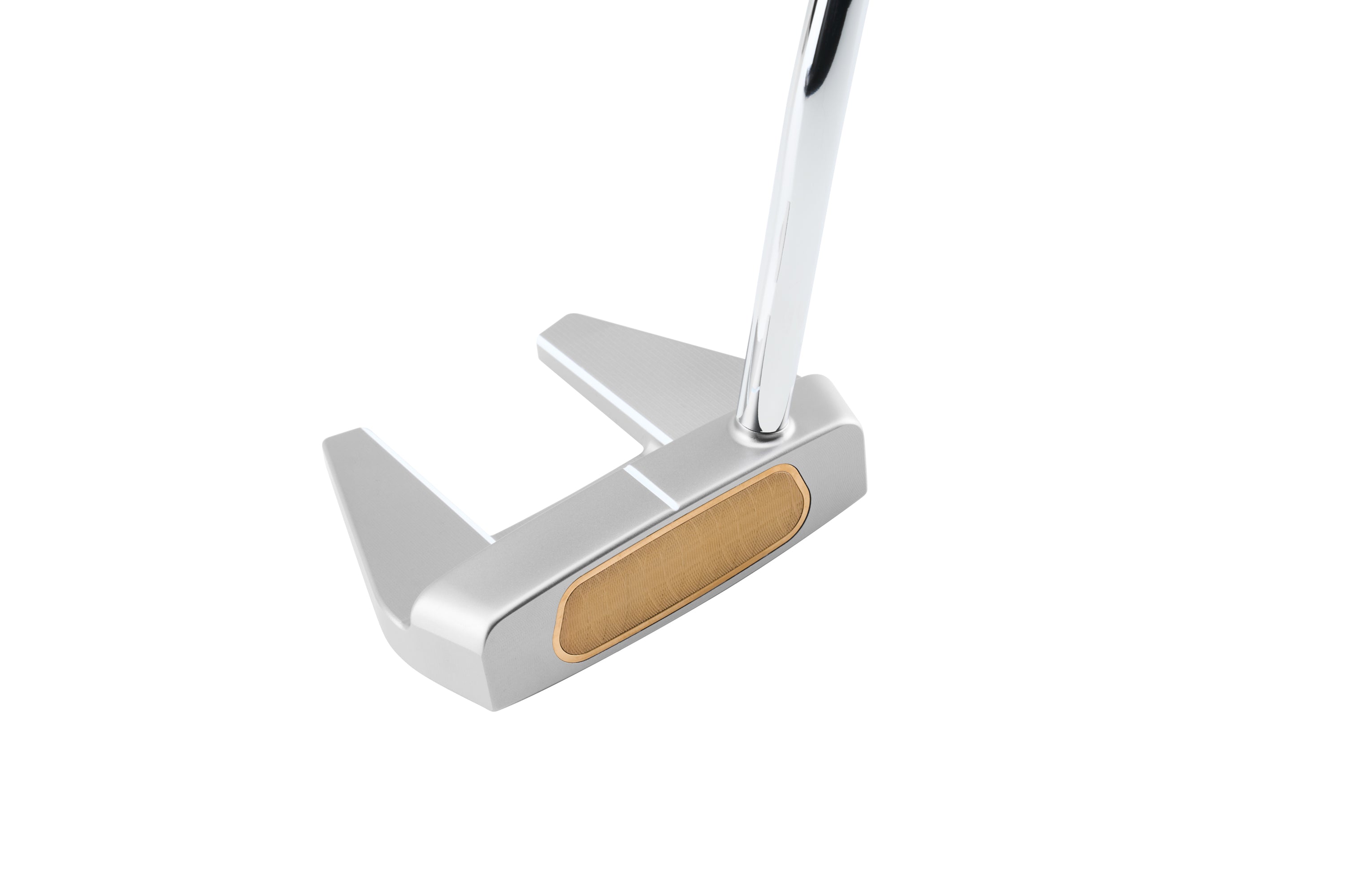 Odyssey Ai-ONE Silver Milled Seven T DB Putter