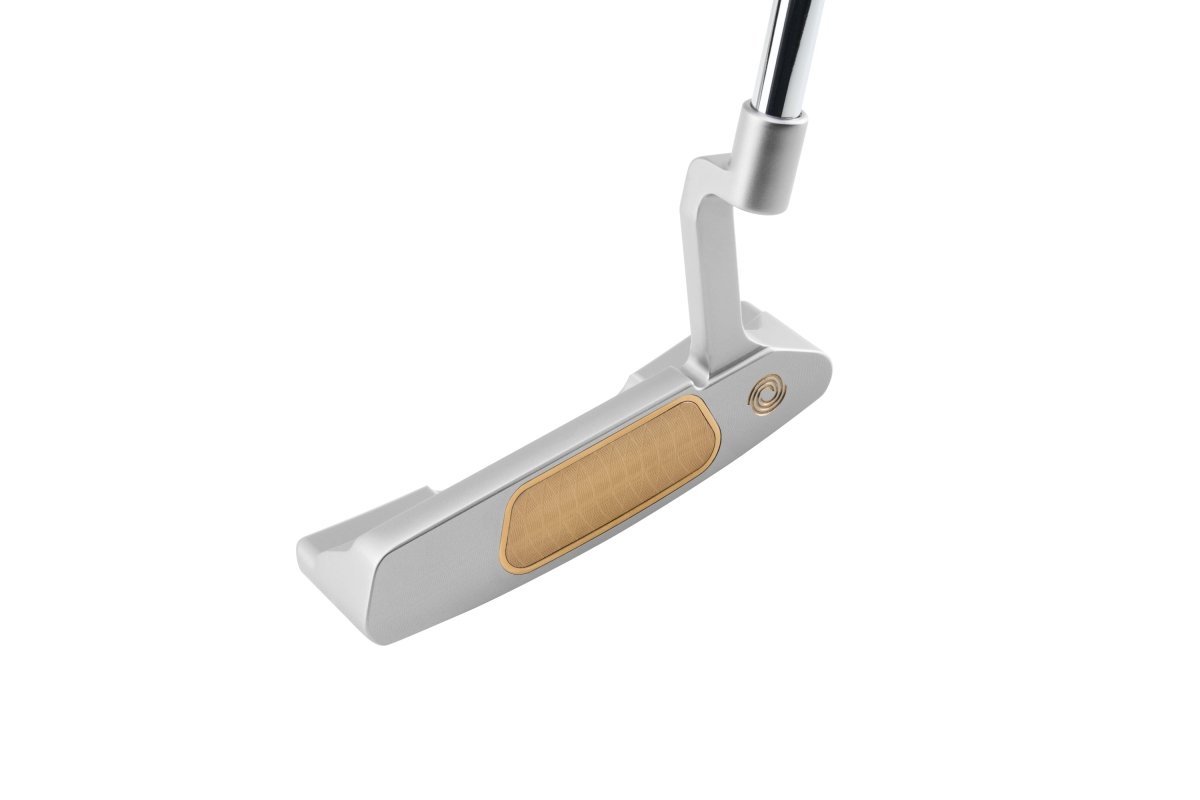 Odyssey Ai - ONE Silver Milled Two T CH Putter - Odyssey