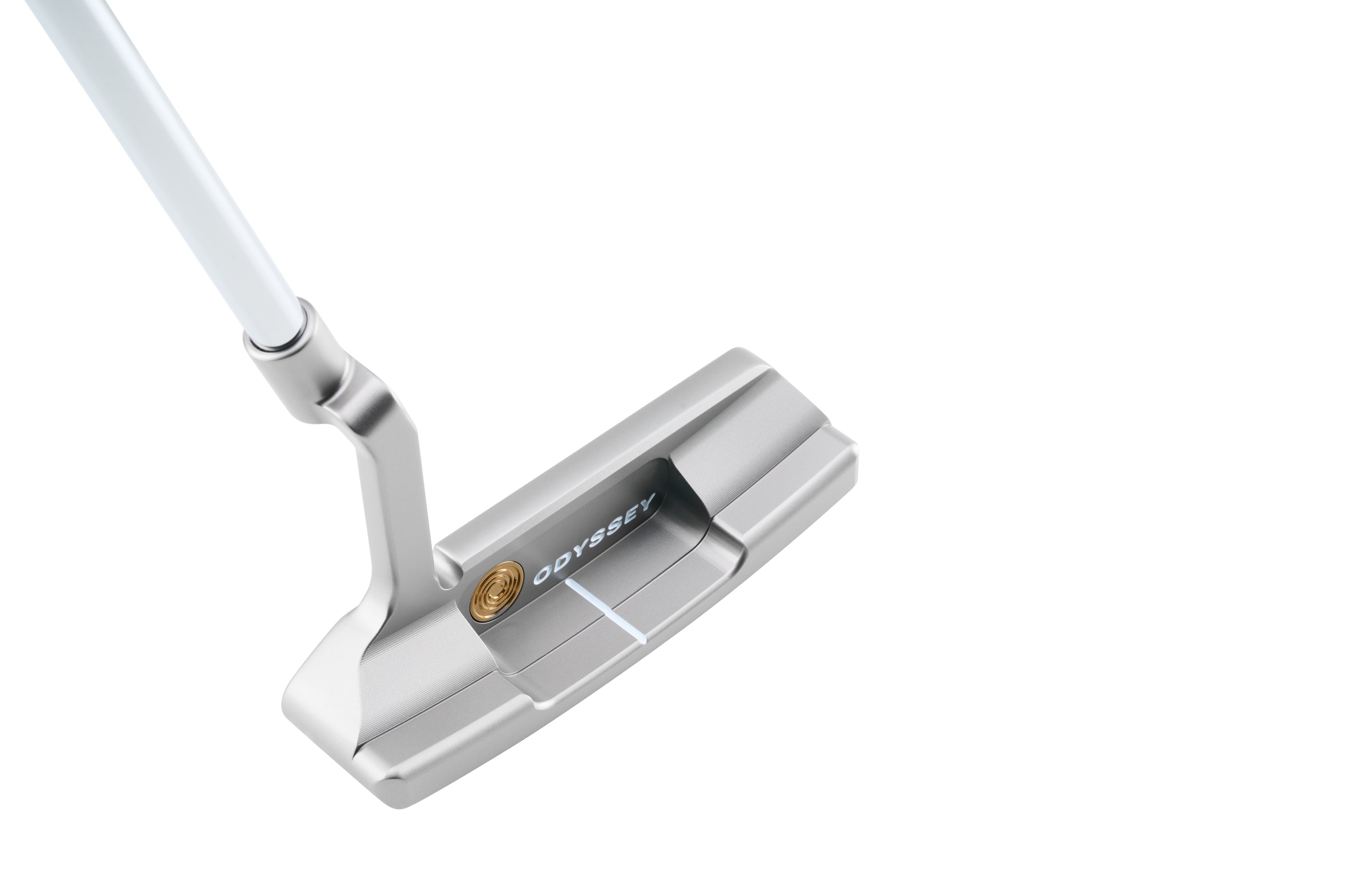 Odyssey Ai-ONE Silver Milled Two T CH Putter