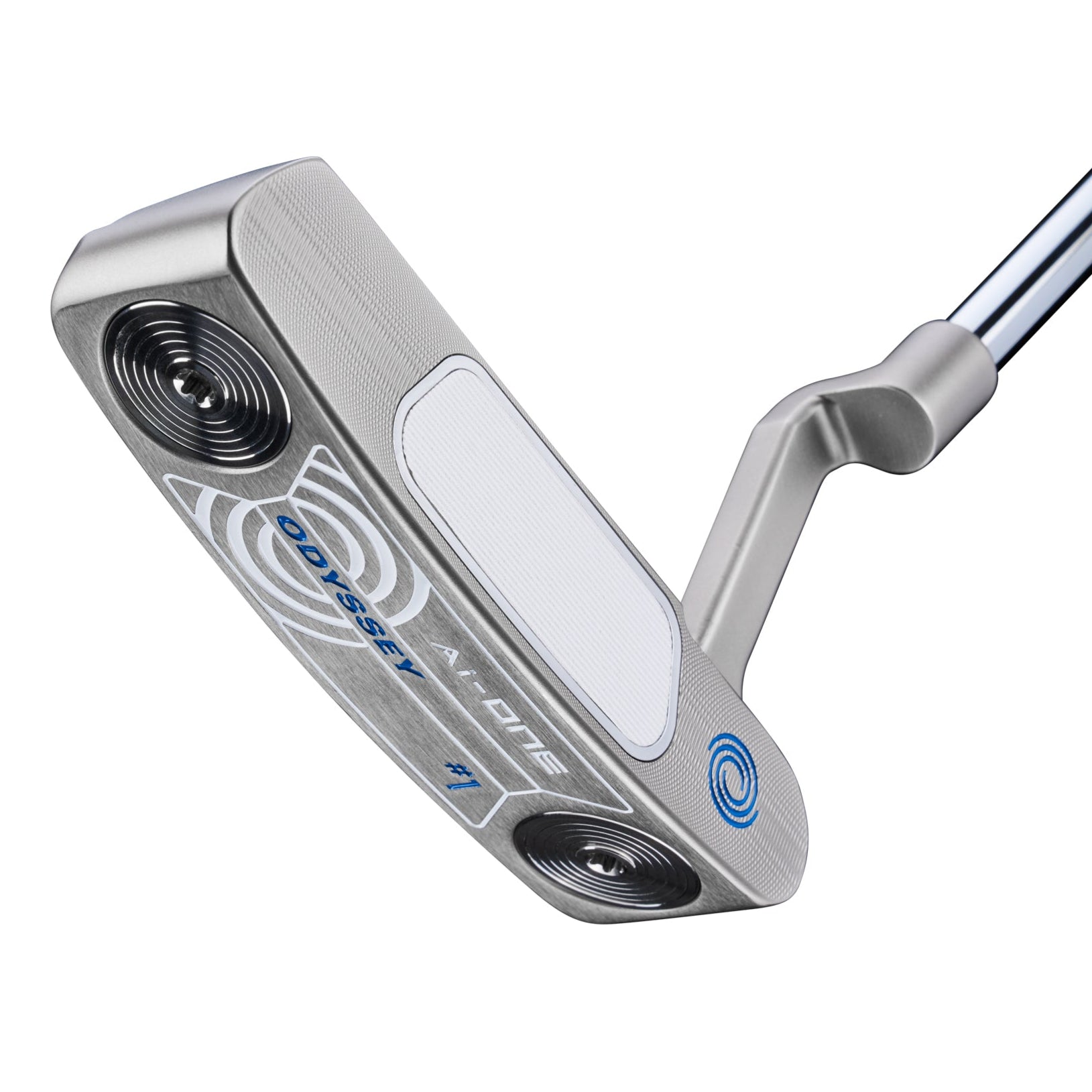 Odyssey Ai-ONE Silver #1 CH Putter