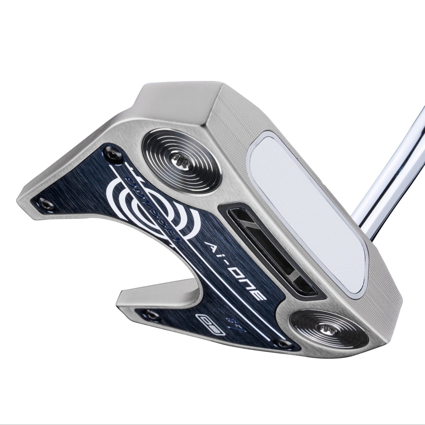 Odyssey Ai-ONE Silver Seven DB Putter