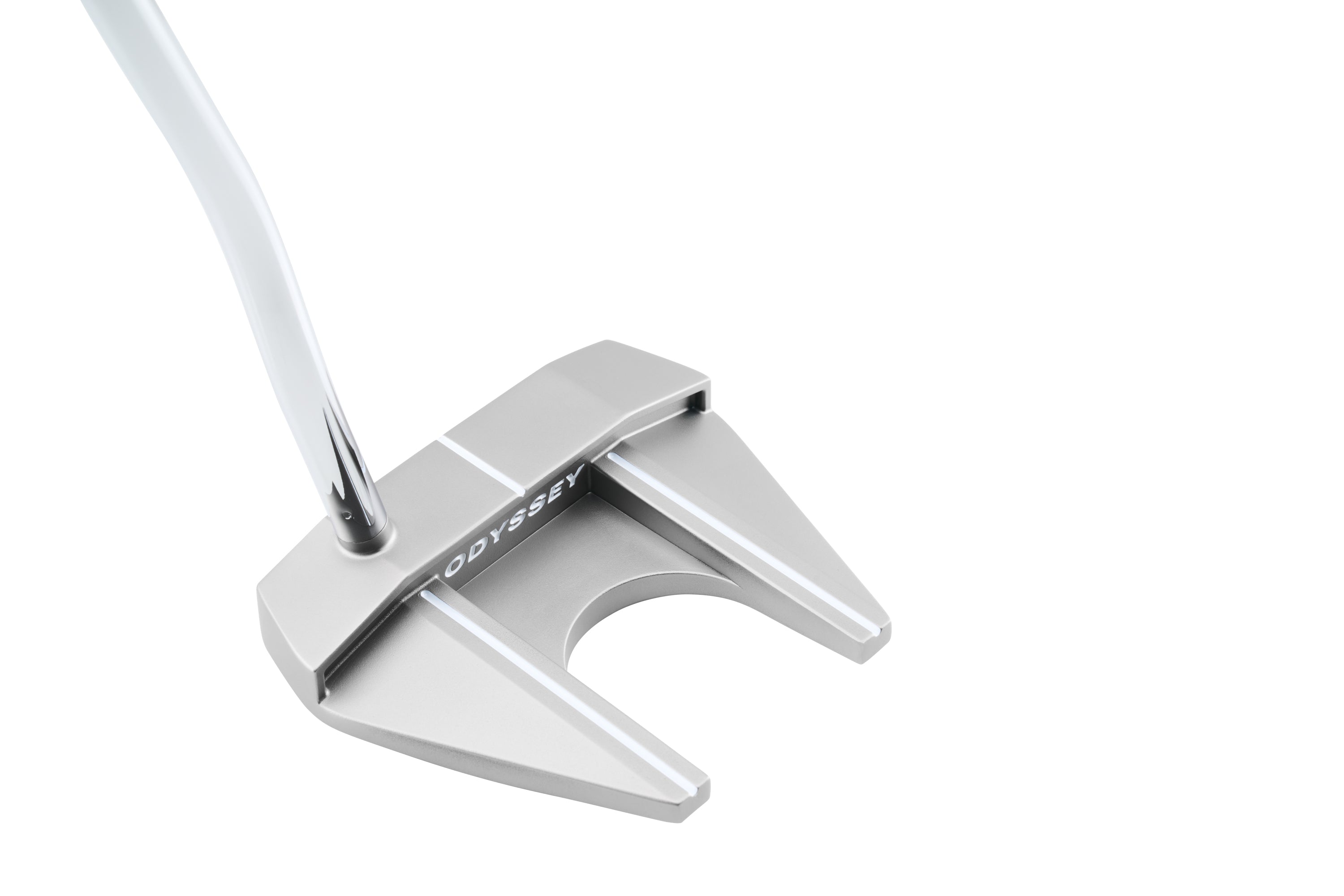 Odyssey Ai-ONE Silver Seven DB Putter