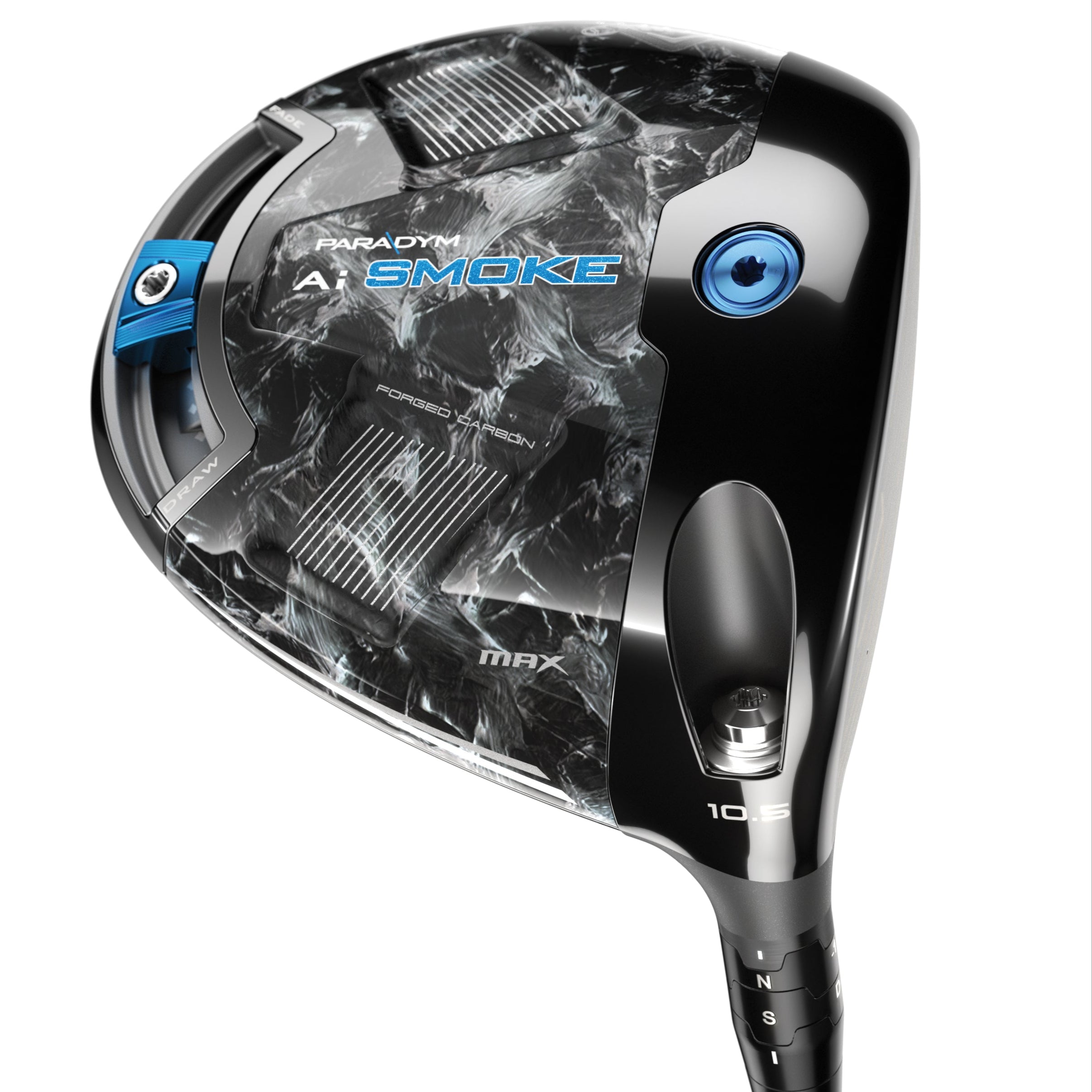 Callaway Paradym Ai Smoke Max Ladies Driver