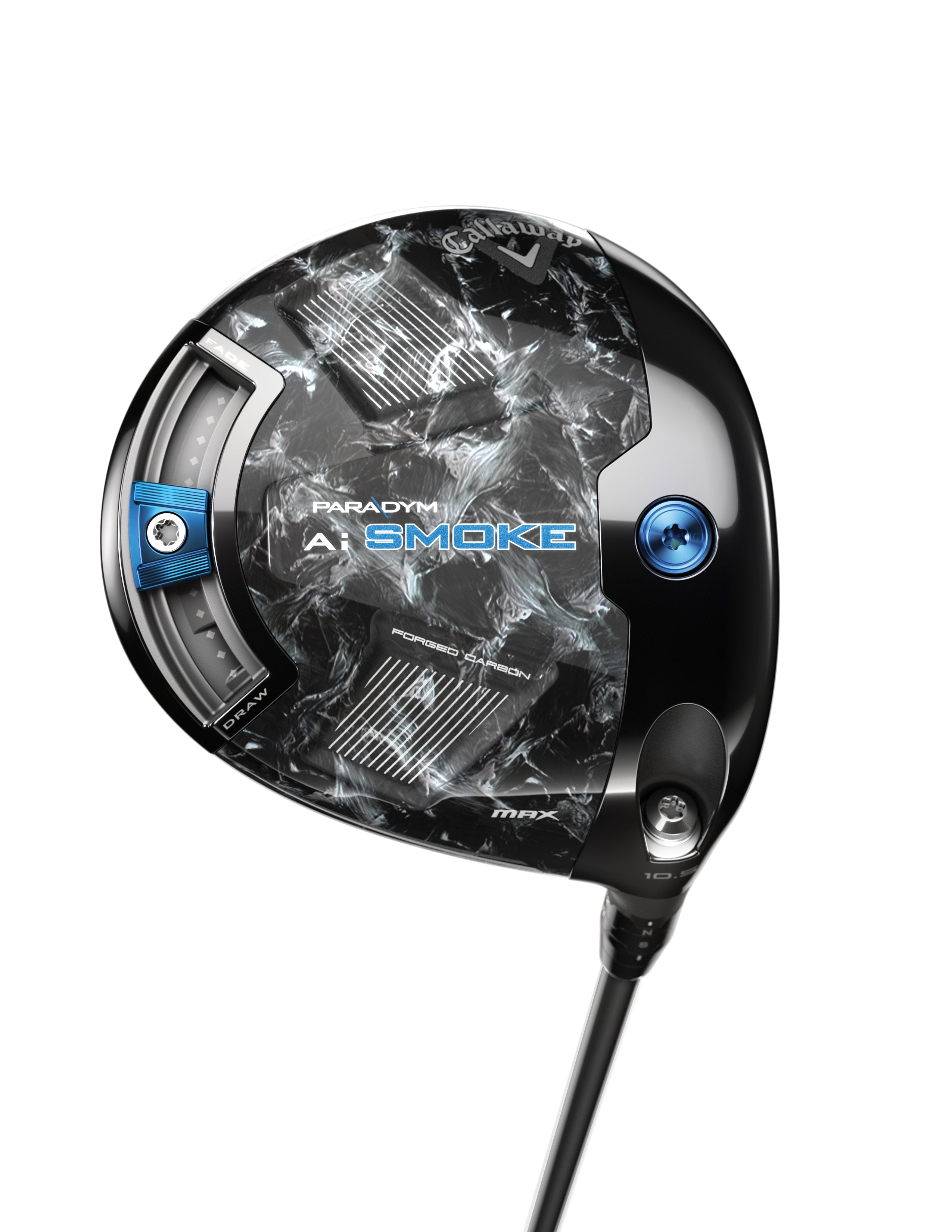 Callaway Paradym Ai Smoke Max Ladies Driver