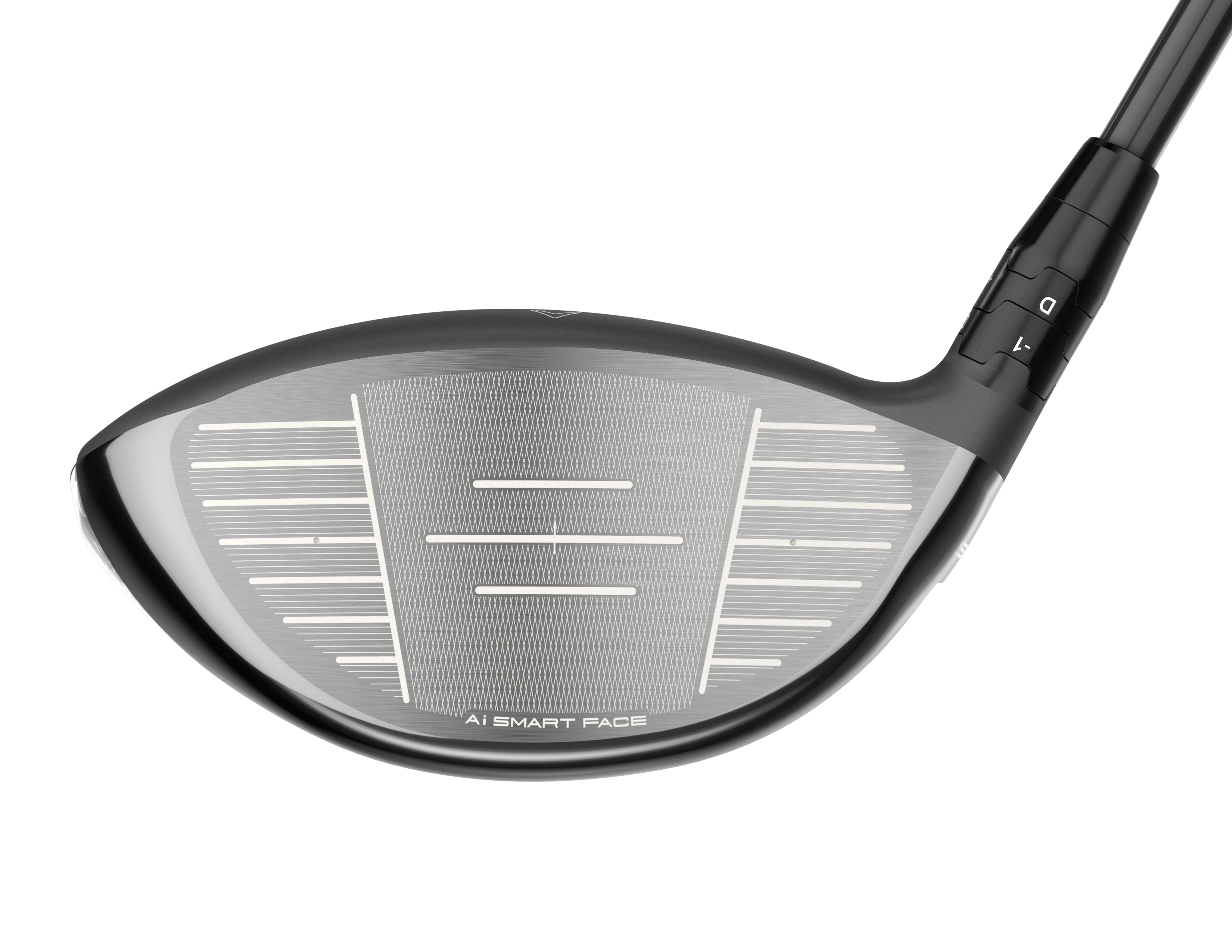 Callaway Paradym Ai Smoke Max Ladies Driver