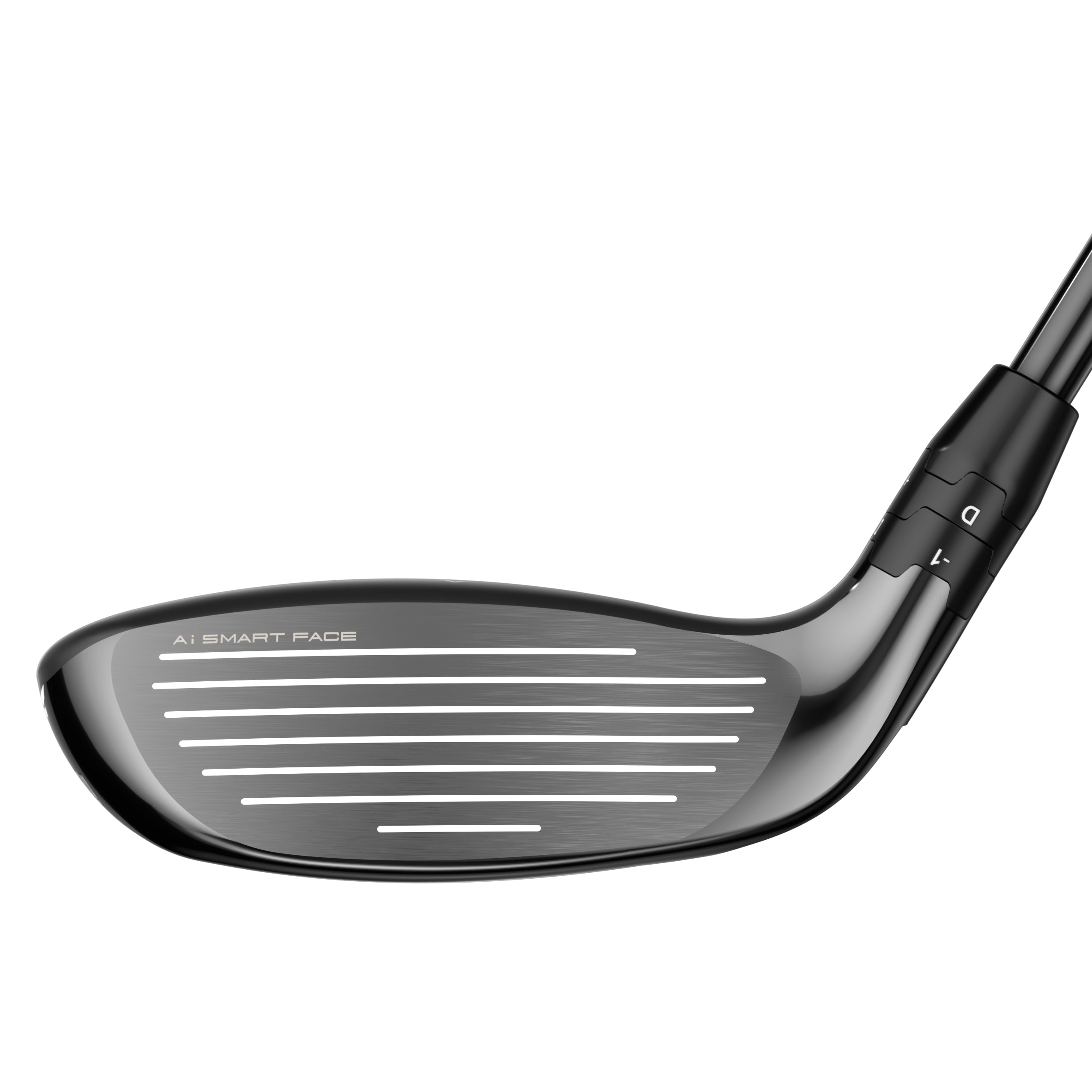 Callaway Paradym Ai Smoke Left Handed Hybrid