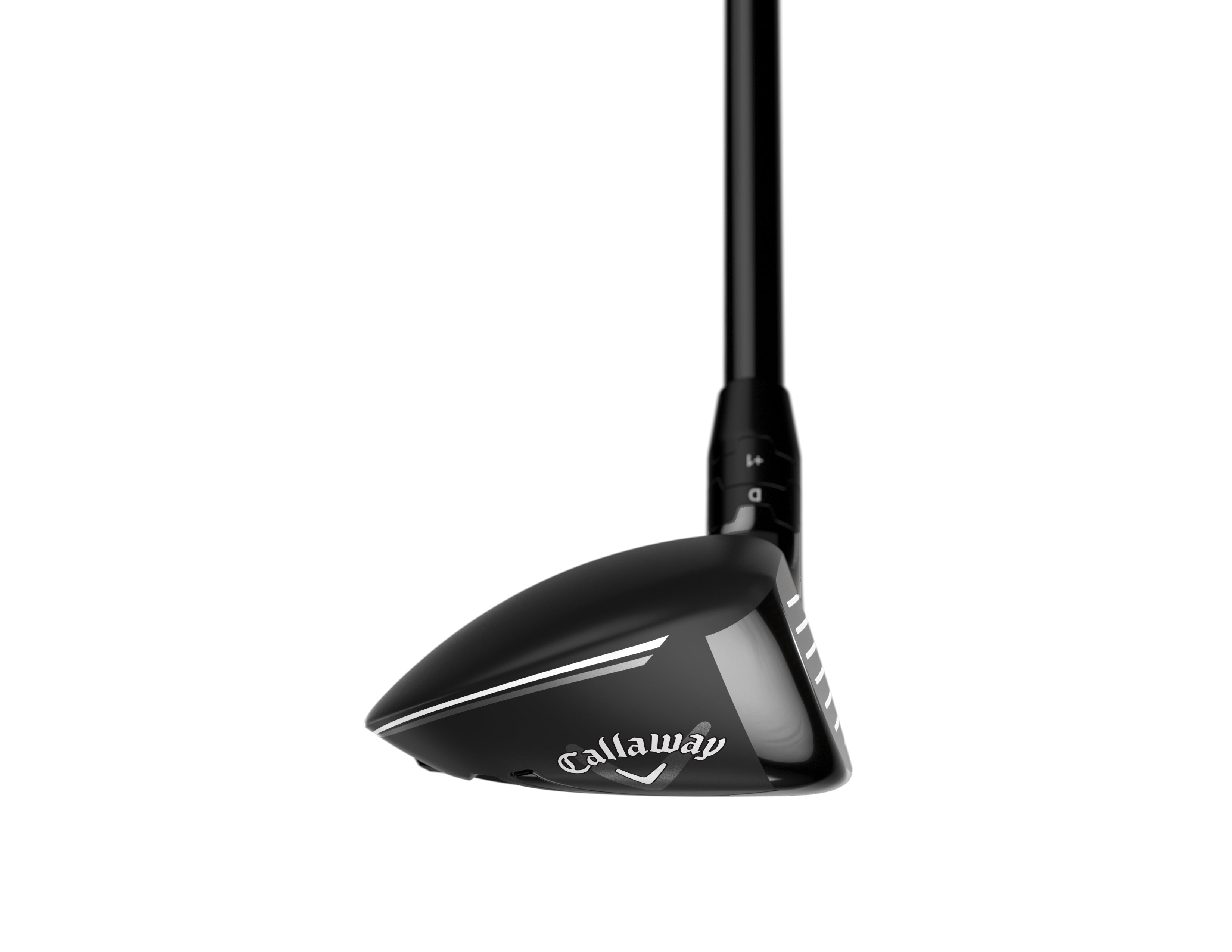 Callaway Paradym Ai Smoke Left Handed Hybrid