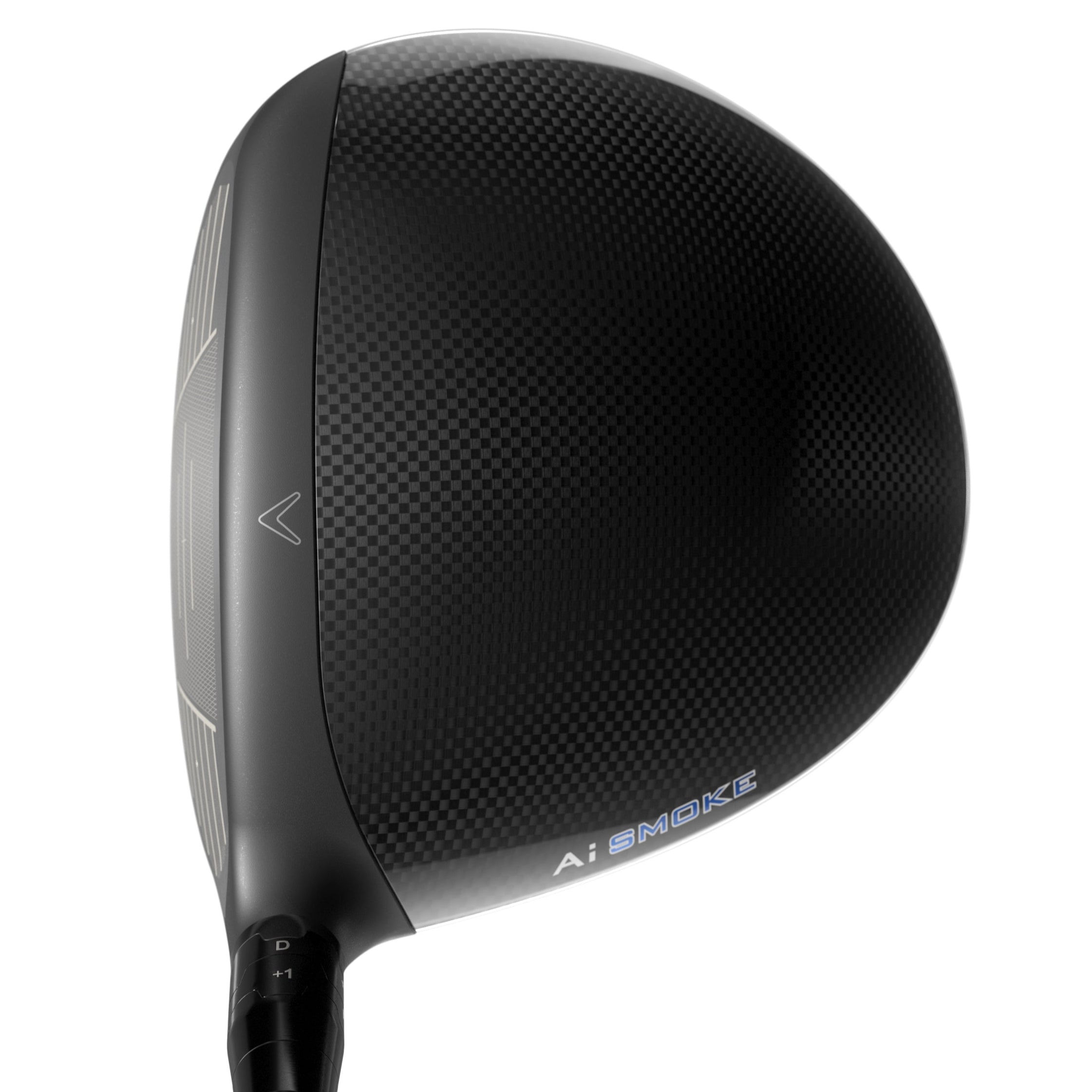 Callaway Paradym Ai Smoke Max Ladies Driver