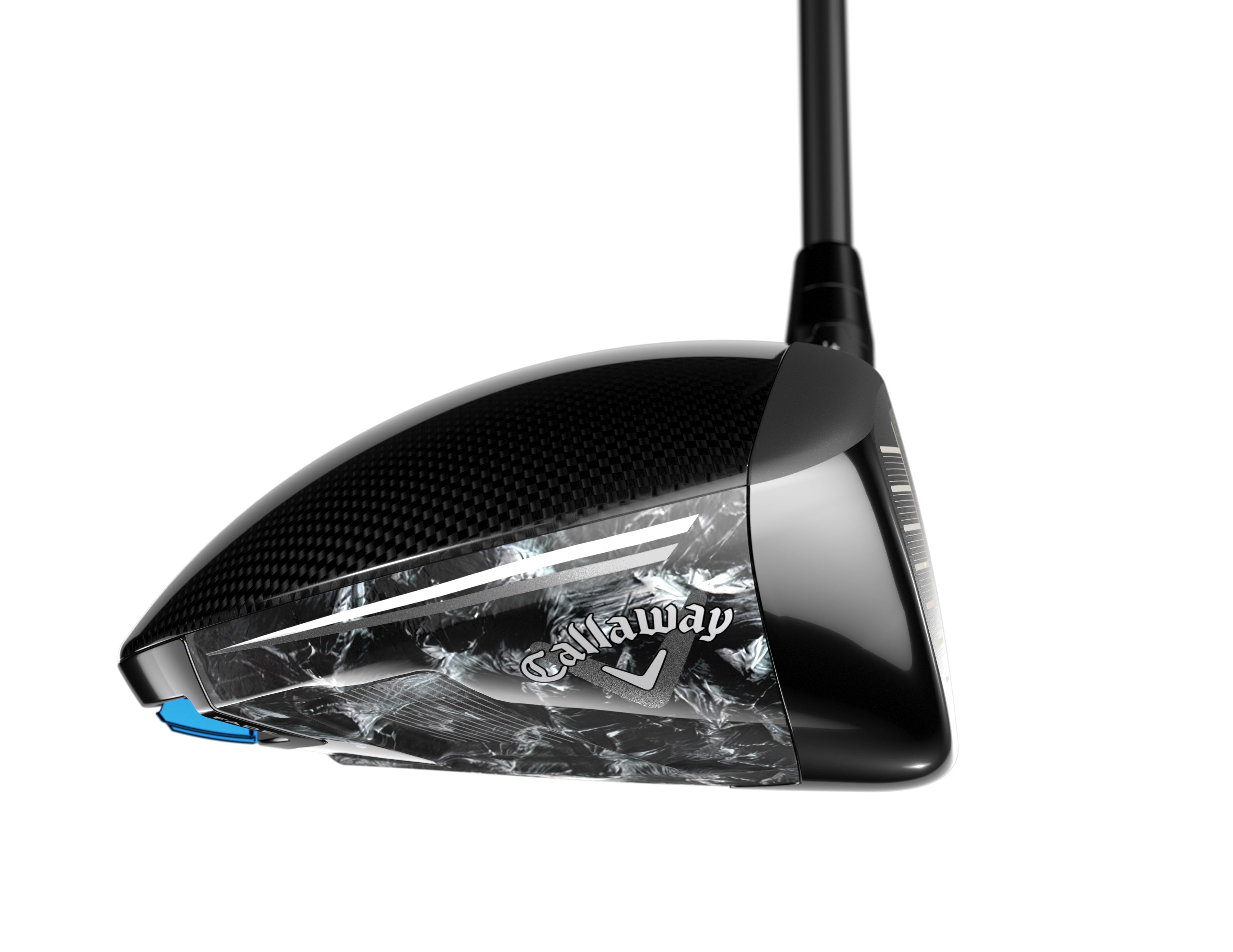 Callaway Paradym Ai Smoke Max Ladies Driver