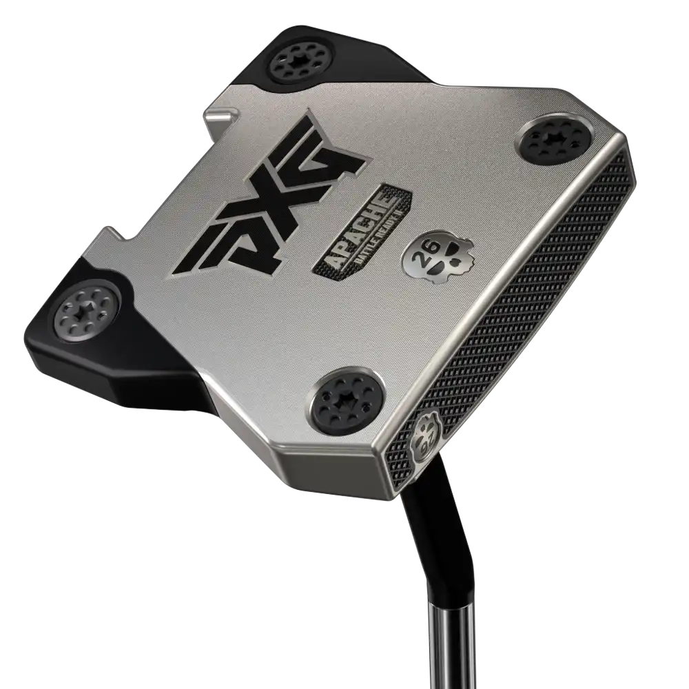 PXG Battle Ready II Apache Slant Neck - Platinum