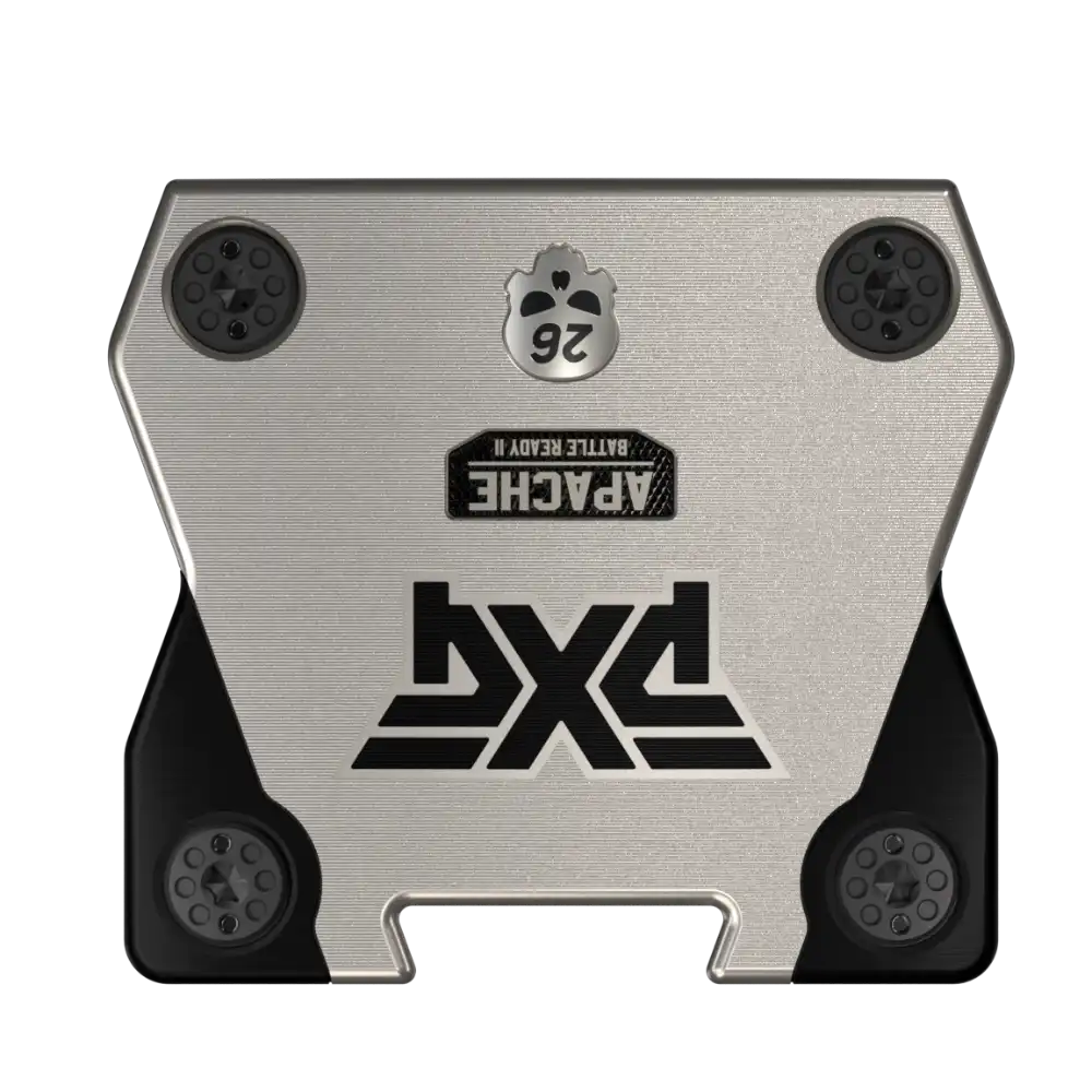 PXG Battle Ready II Apache Plumbers Neck - Platinum