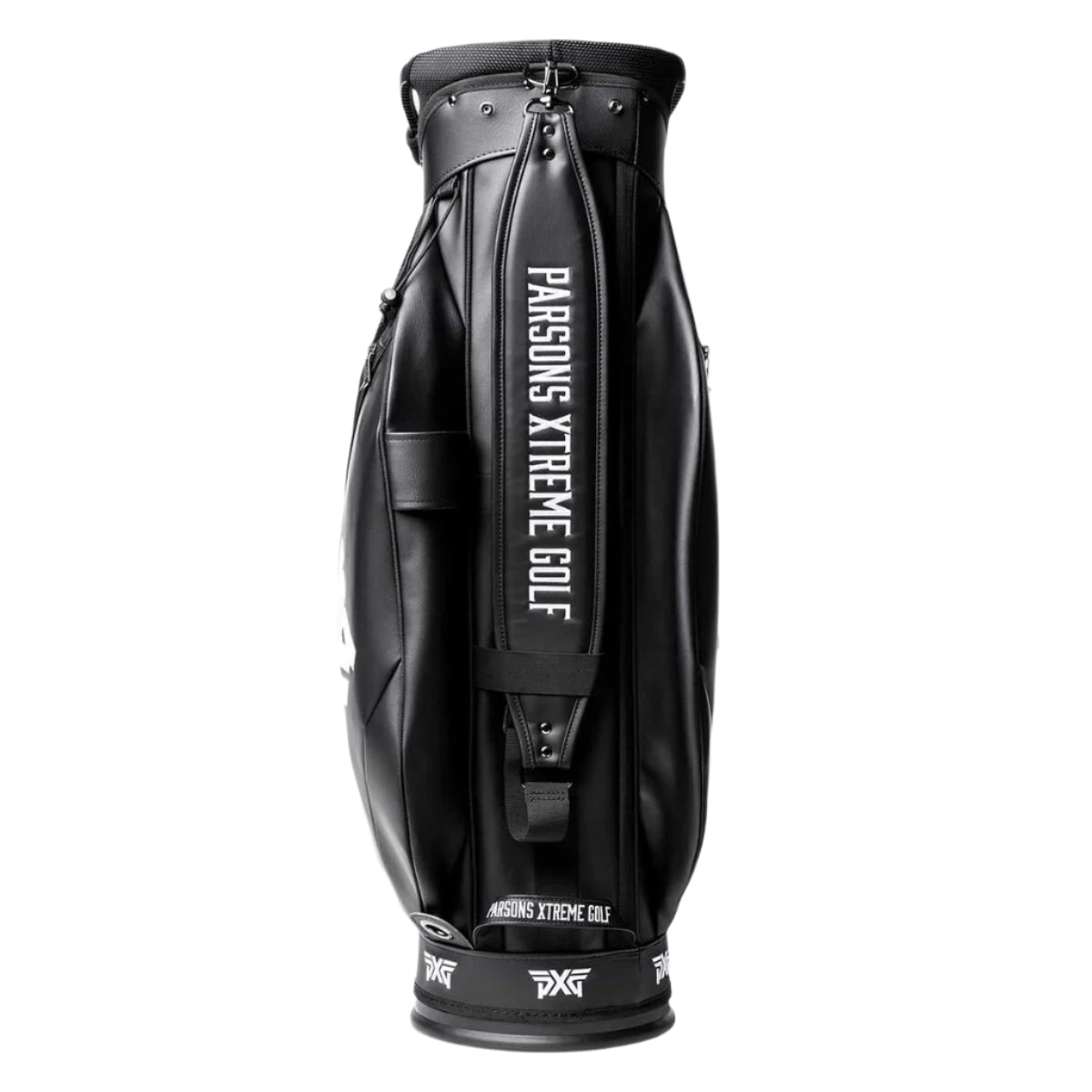 PXG Delxue Cart Bag - Black