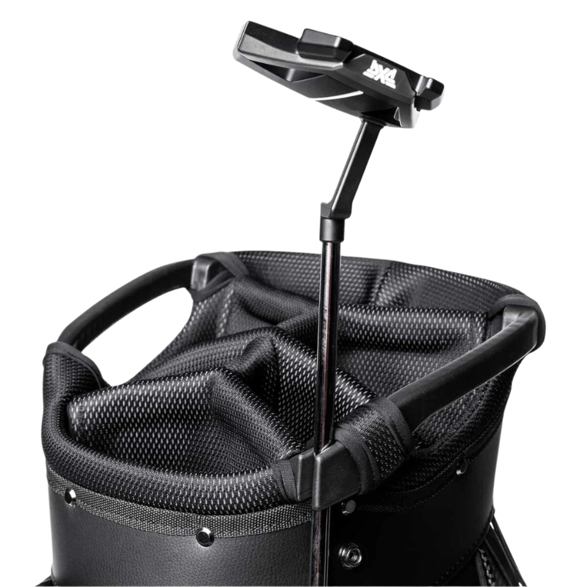 PXG Delxue Cart Bag - Black