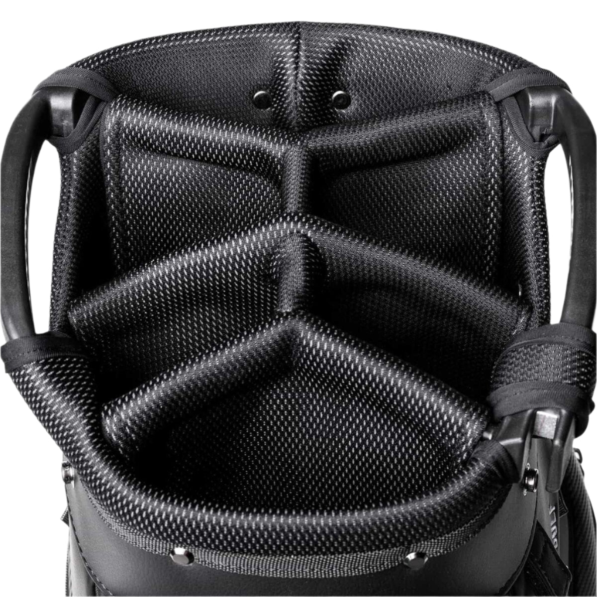 PXG Delxue Cart Bag - Black