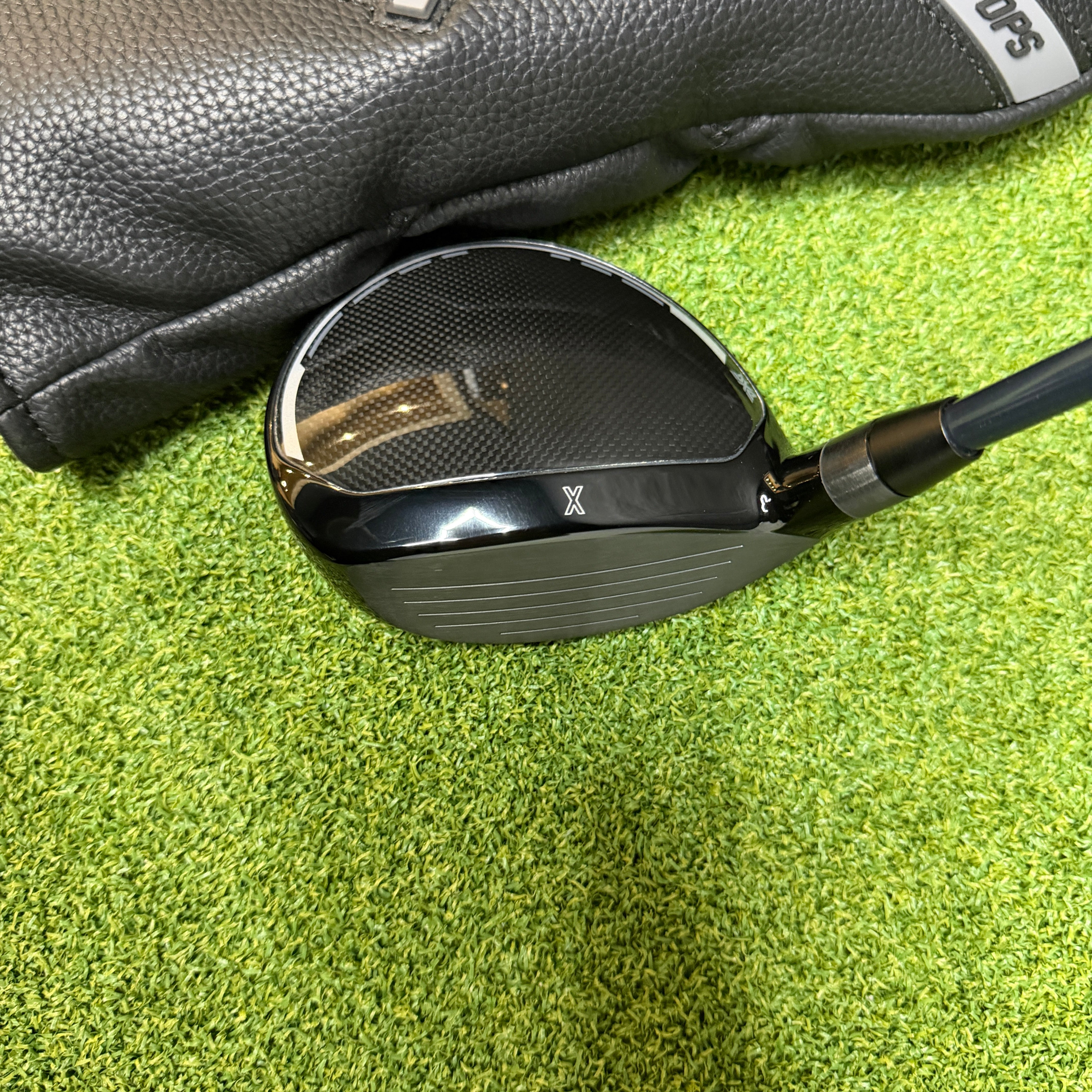 PXG 0311 Black Ops 7 Wood / 21 Degree / Denali 5.5 60g Shaft / Regular