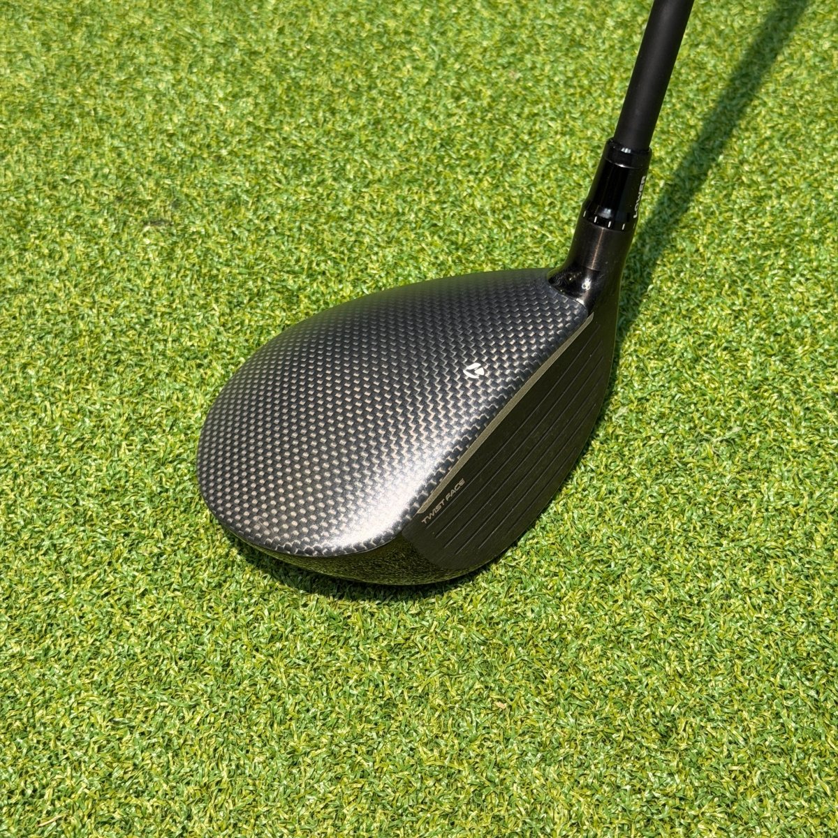 Taylormade Qi35 Tour 3 Wood / 15 Degree / Kai'li Blue 75s - TaylorMade