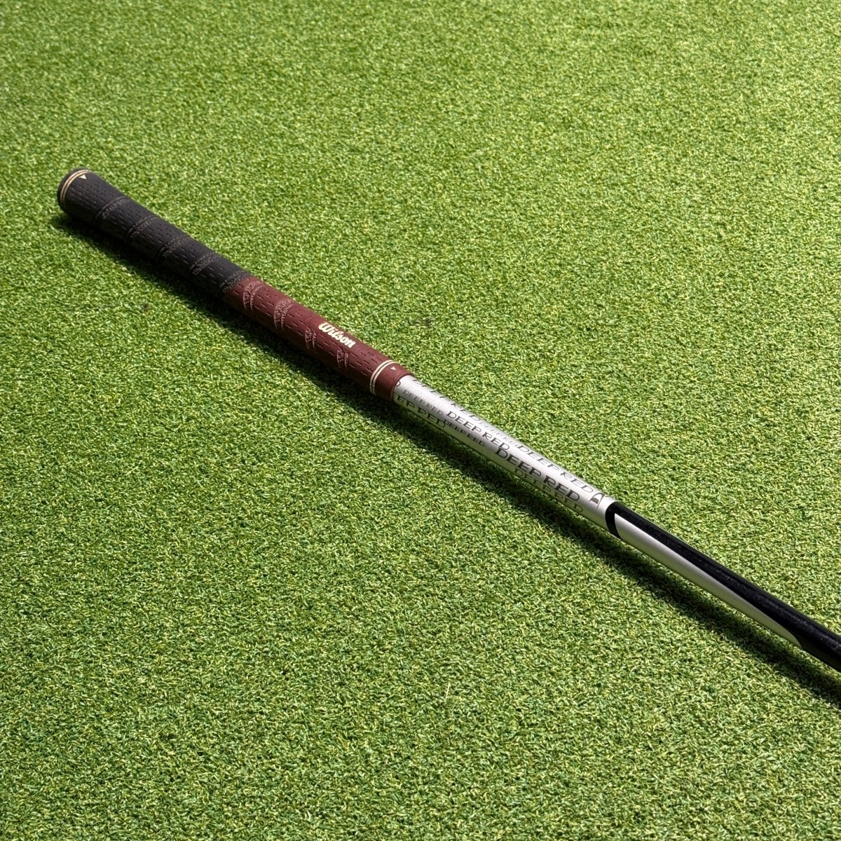 Wilson Deep Red Maxx / 10.5 Degree / Fujikura Deep Red R - Wilson