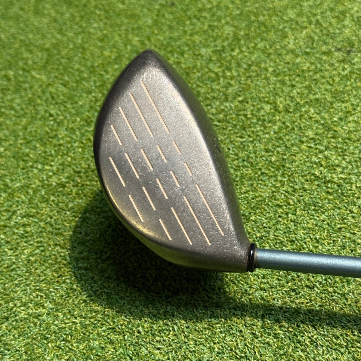 Callaway Biggest Big Bertha Ladies Driver / 11 Degree / Callaway Biggest Big Bertha UL Shaft - Callaway