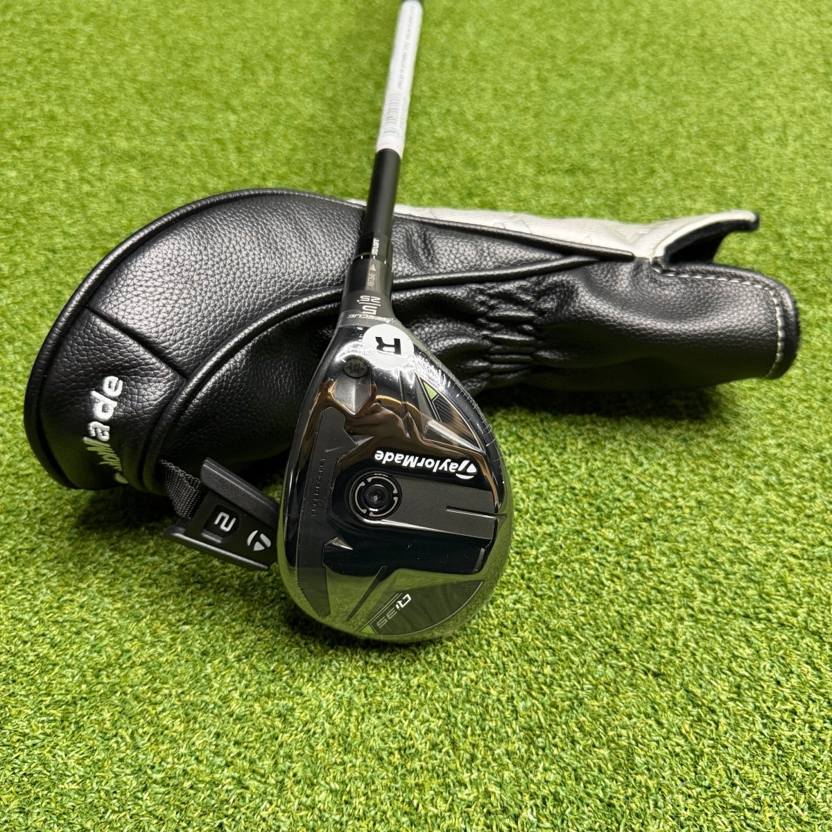 Taylormade Qi35 5 Hybrid / 25 Degree / Ventus Blue HB 6 Regular - TaylorMade