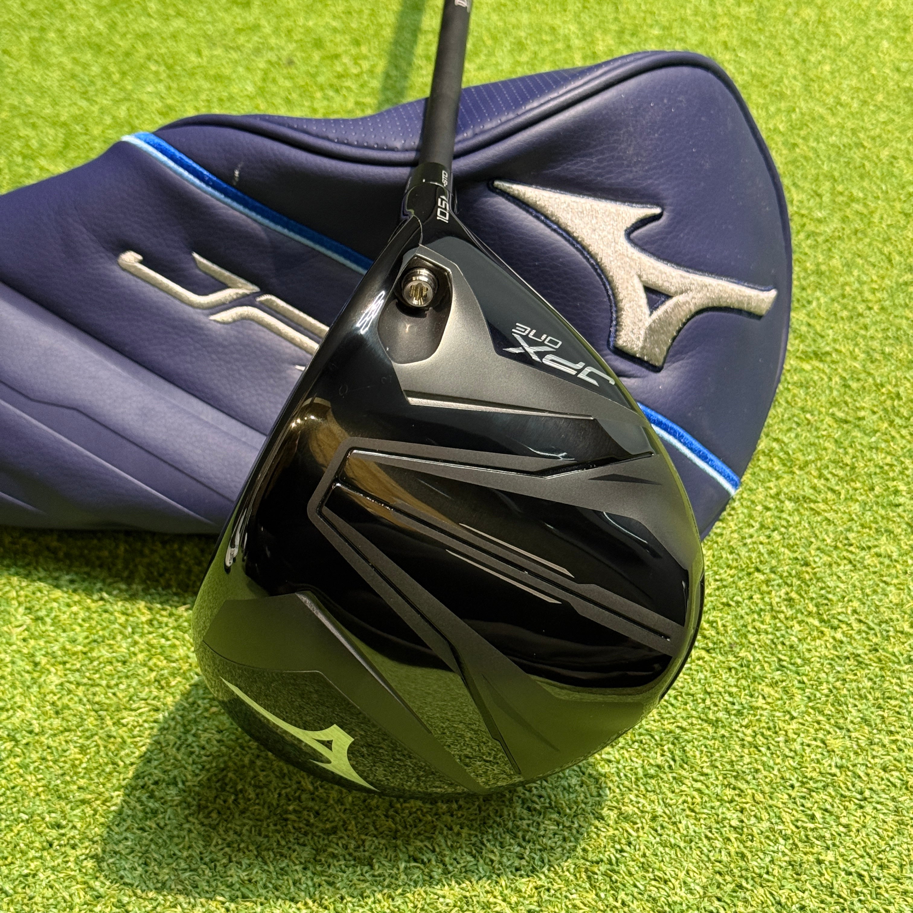 Mizuno JPX One Driver / 10.5 Degree / Tensei Blue 55 Regular
