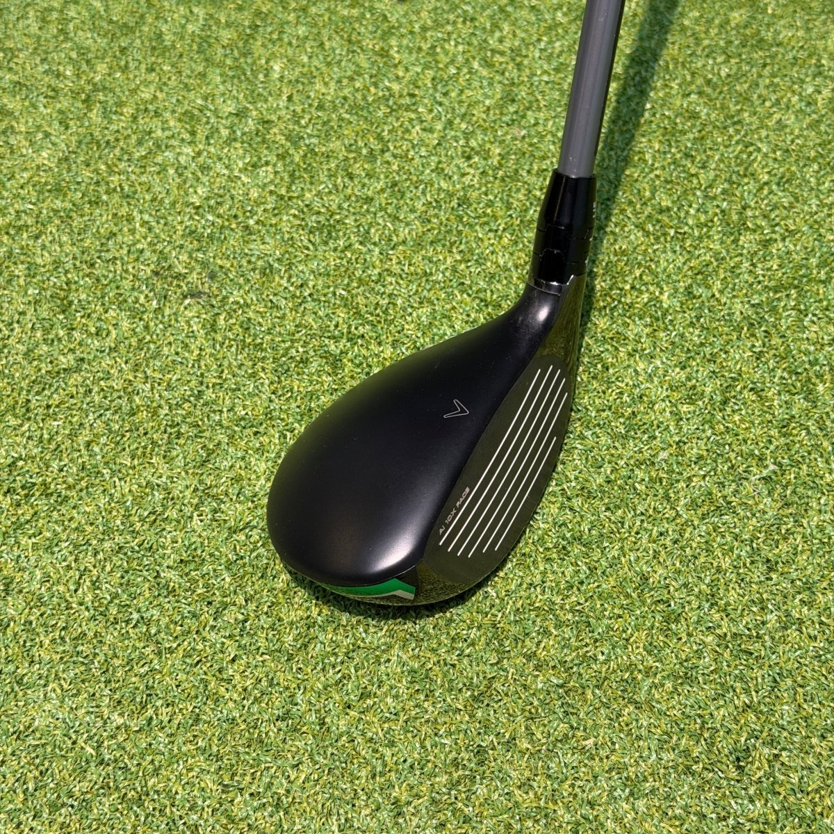 Callaway Elyte 4 Hybrid / 22 Degree / Denali 60 5.5 Regular - Callaway