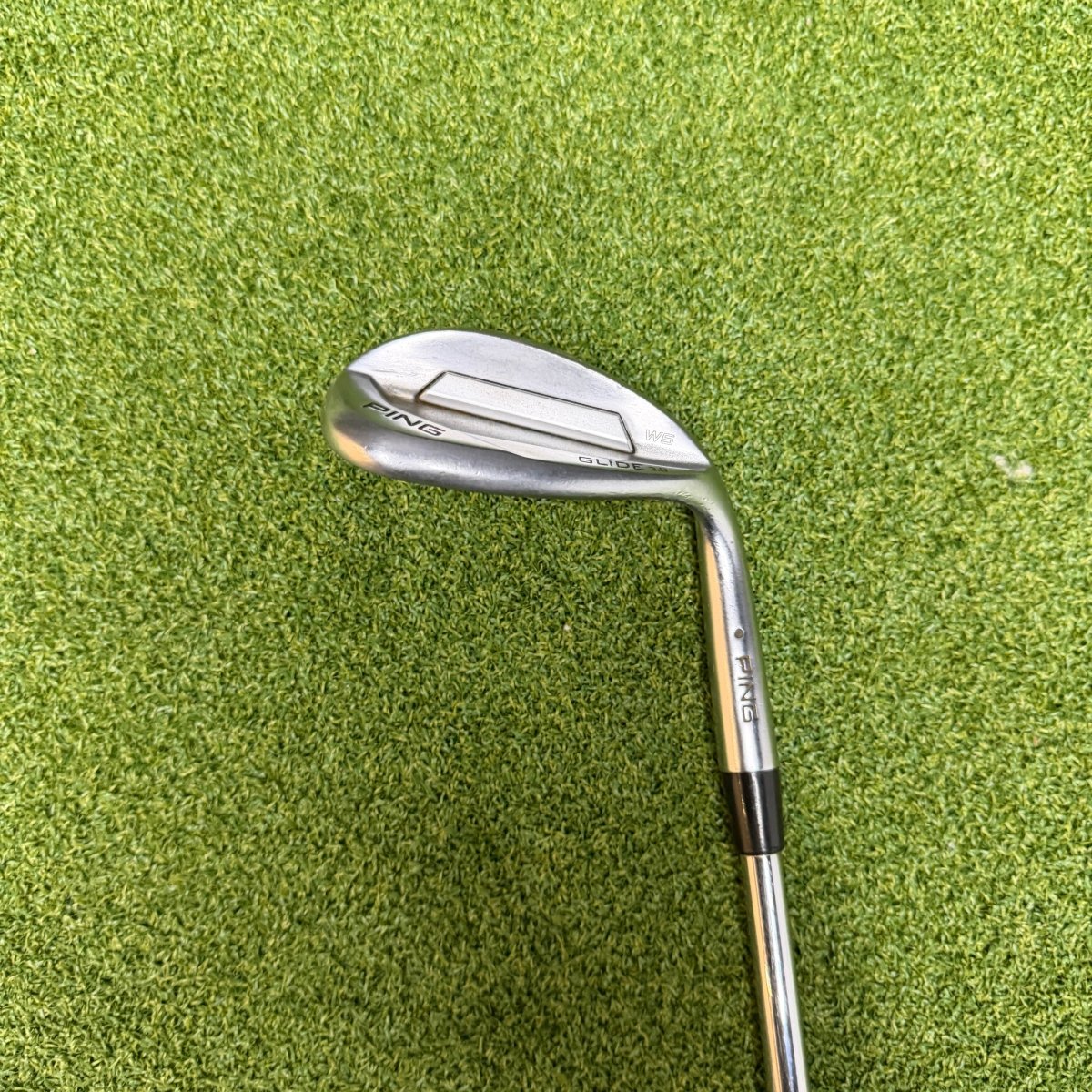 PING Glide 3.0 Sand Wedge / 56 Degree / Black Dot / NS Pro 105 Stiff - Ping