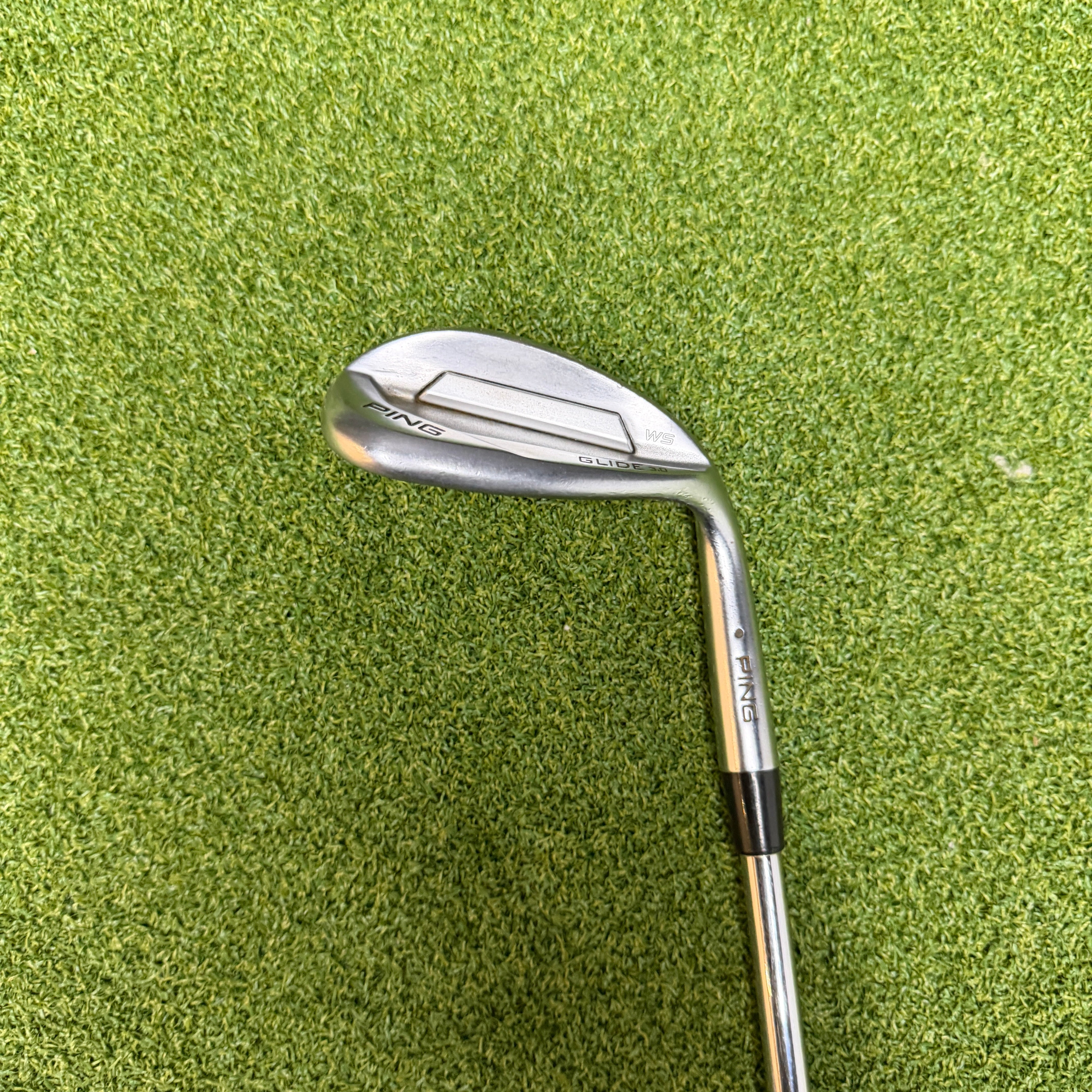 PING Glide 3.0 Sand Wedge / 56 Degree / Black Dot / NS Pro 105 Stiff