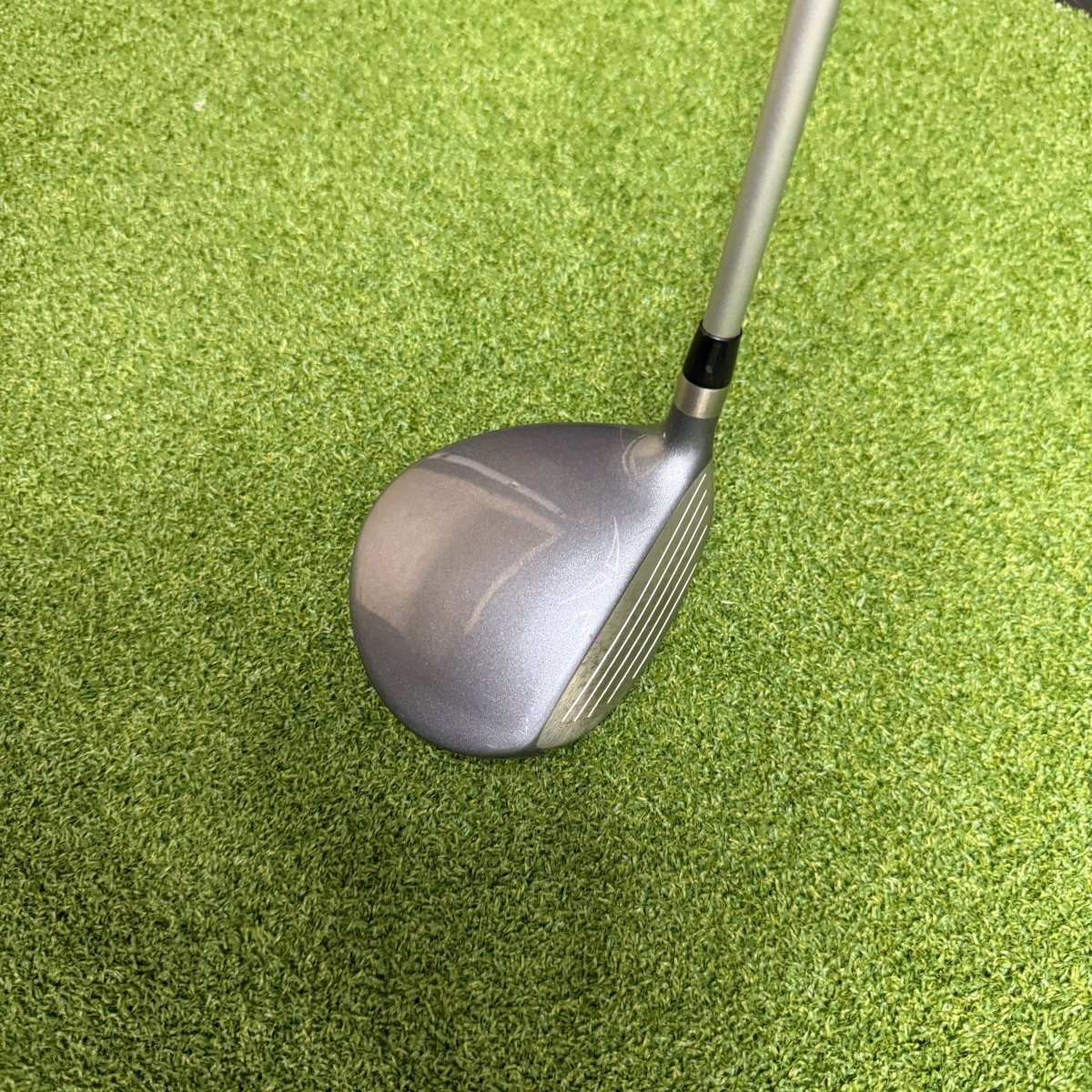 Ping Serene Ladies 5 Wood / 22 Degree / Ping ULT 210 Lite Ladies Flex Shaft - Evolution Golf