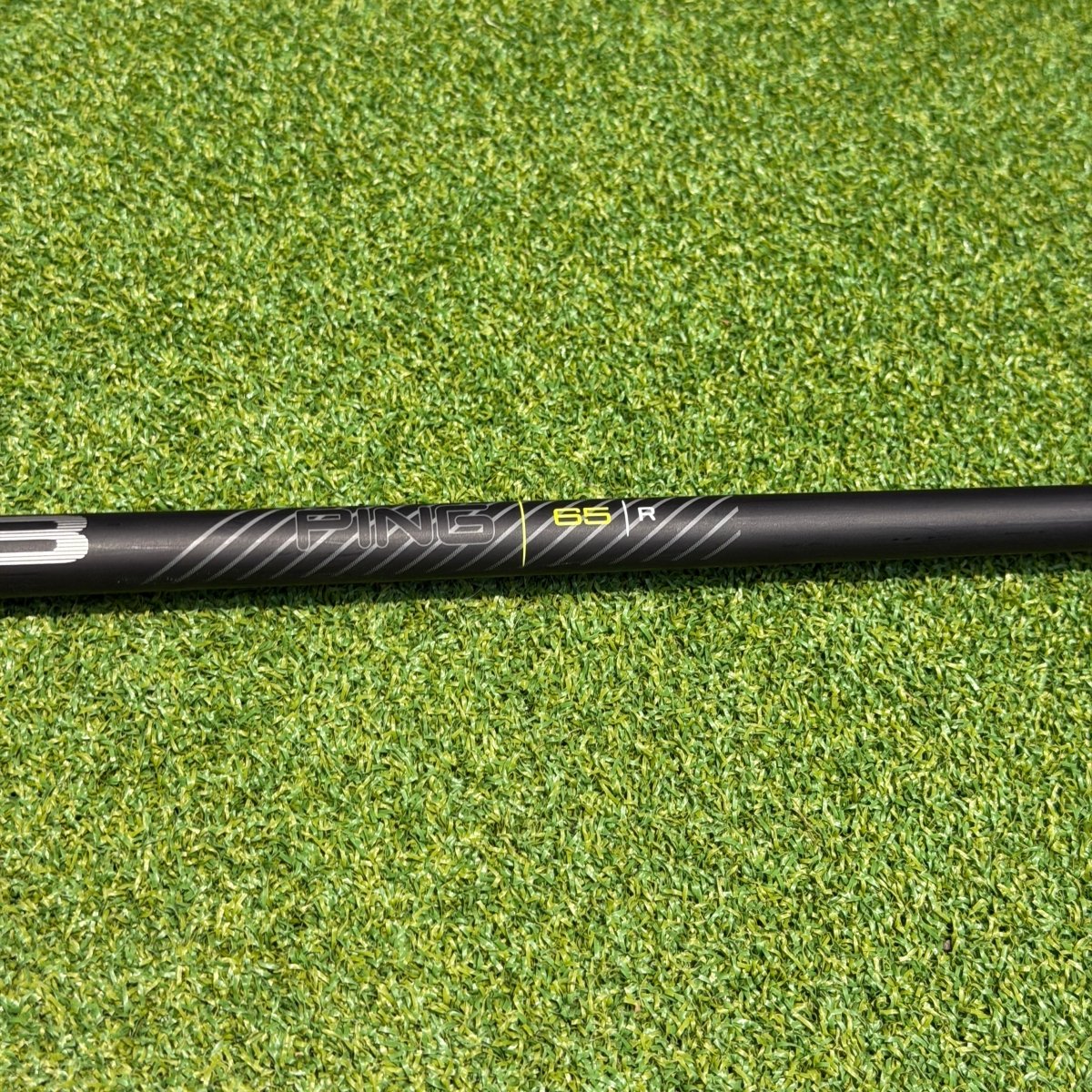 Ping G430 Max Left Handed 3 Wood / 15 Degree / Reg Flex Alta CB 65 - Ping