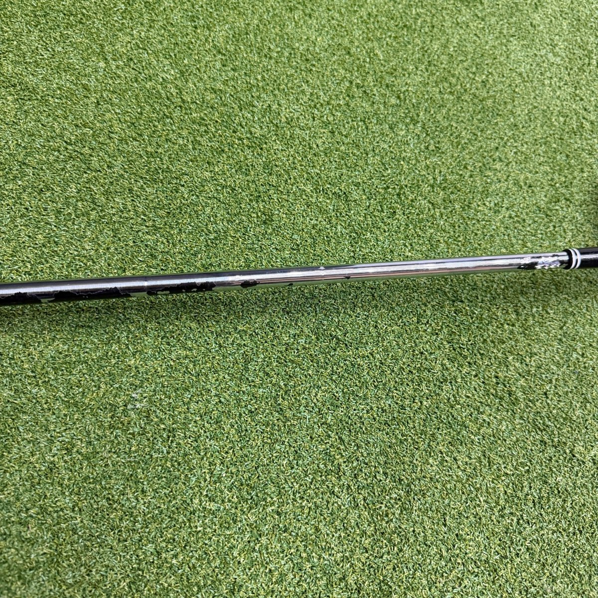 Cleveland RTX Zipcore Raw Full Face Lob Wedge / 58 Degree / Dynamic Gold S400 Shaft - TaylorMade