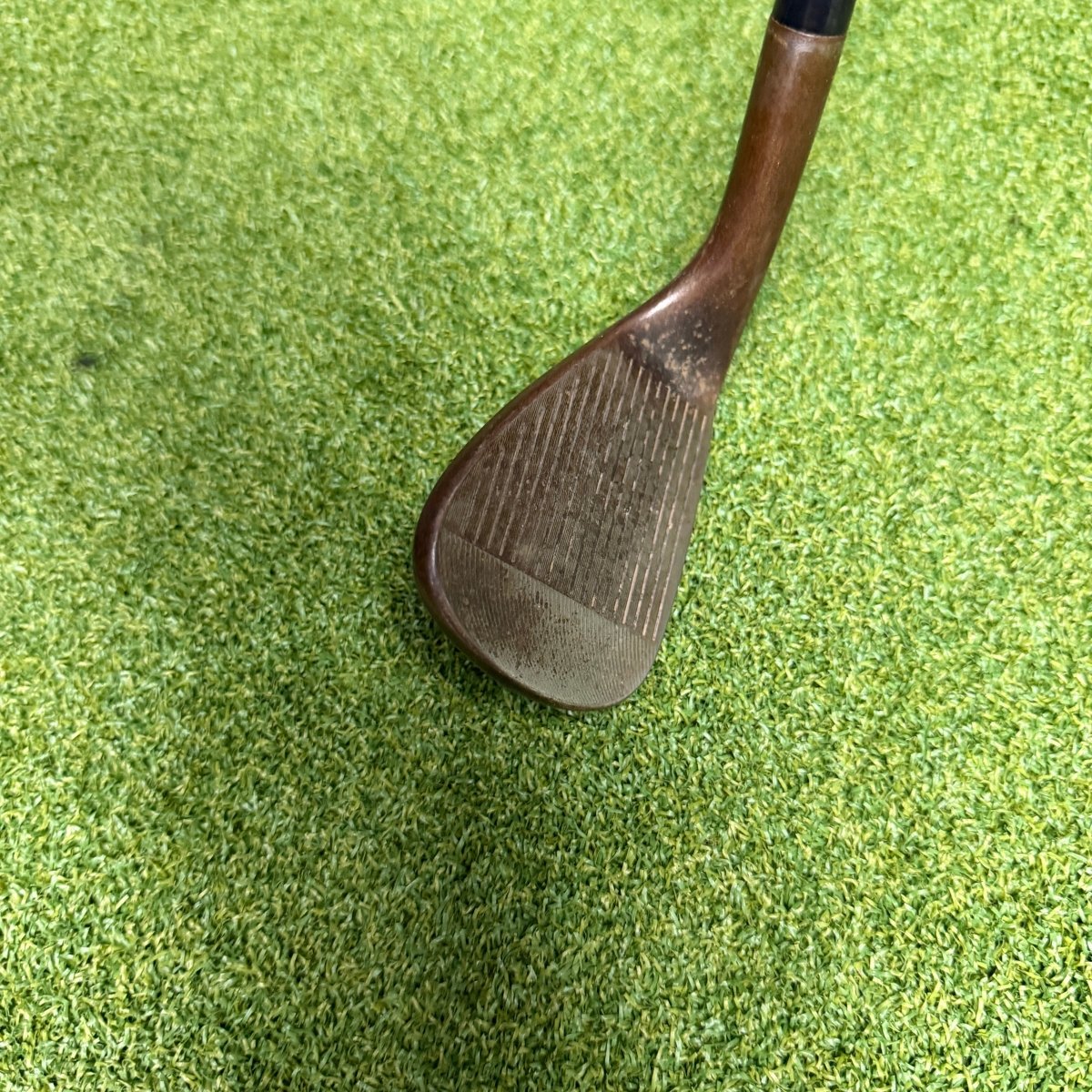 Cleveland RTX Zipcore Raw Full Face Lob Wedge / 48 Degree / Dynamic Gold S400 Shaft - TaylorMade