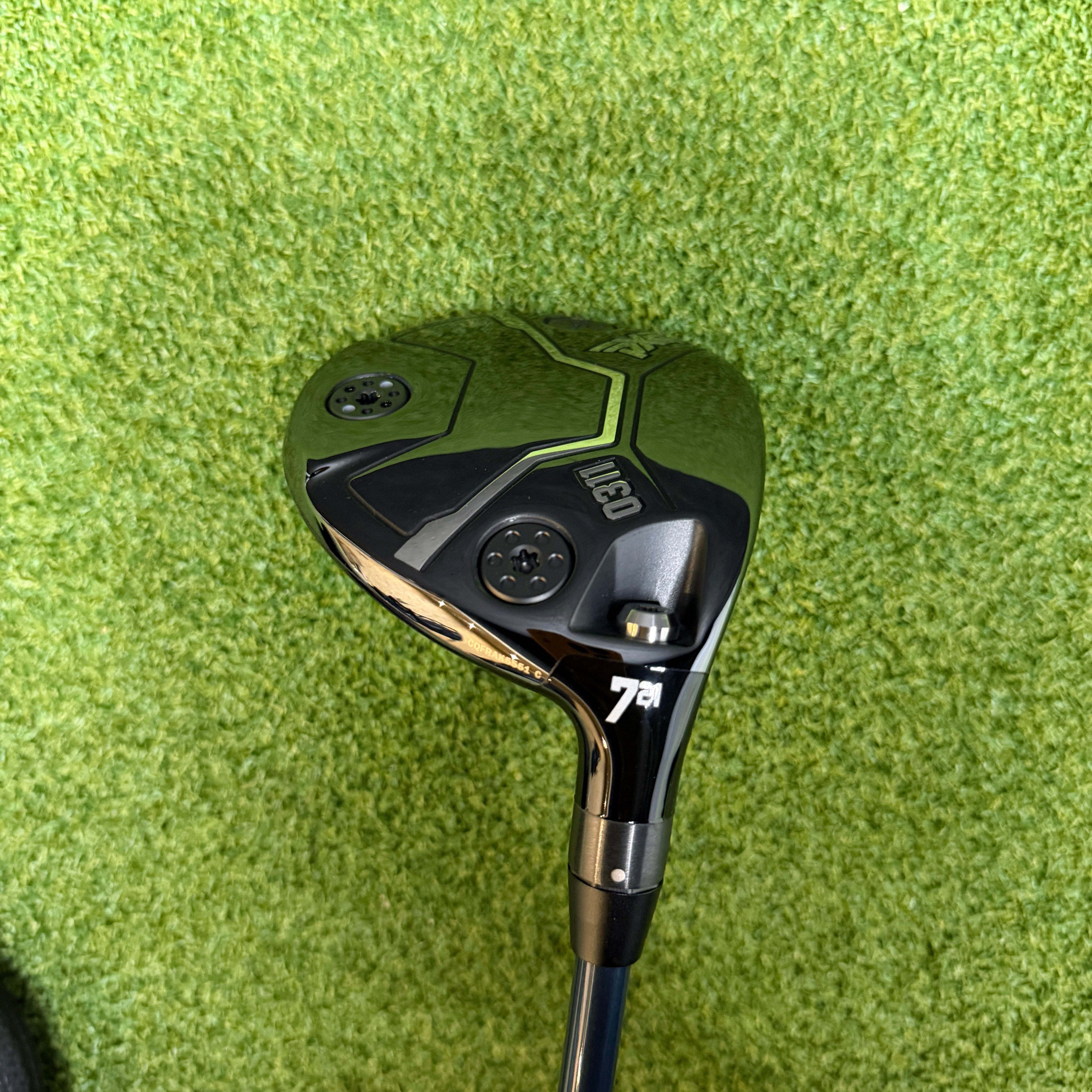 PXG 0311 Black Ops 7 Wood / 21 Degree / Denali 5.5 60g Shaft / Regular