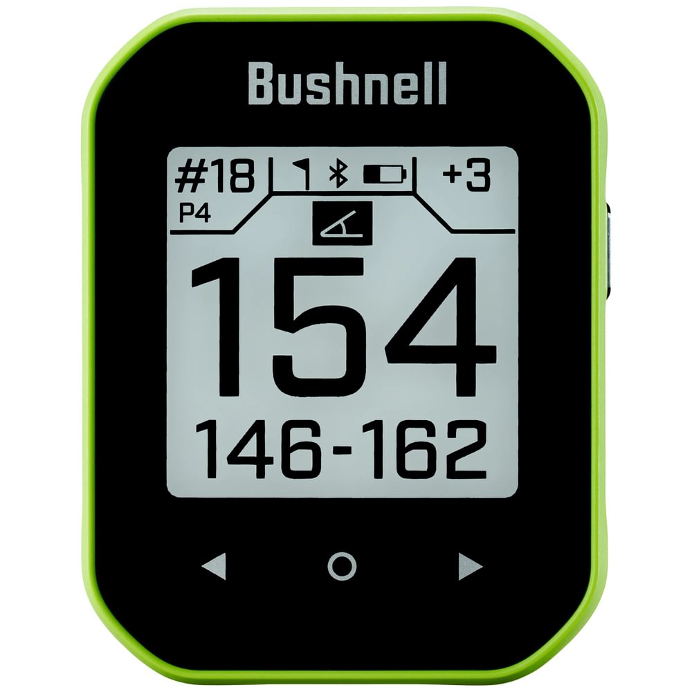 Bushnell Phantom 3 Slope GPS Rangefinder - Green