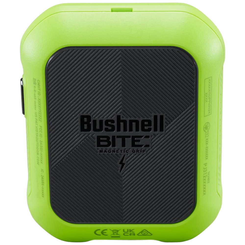 Bushnell Phantom 3 Slope GPS Rangefinder - Green