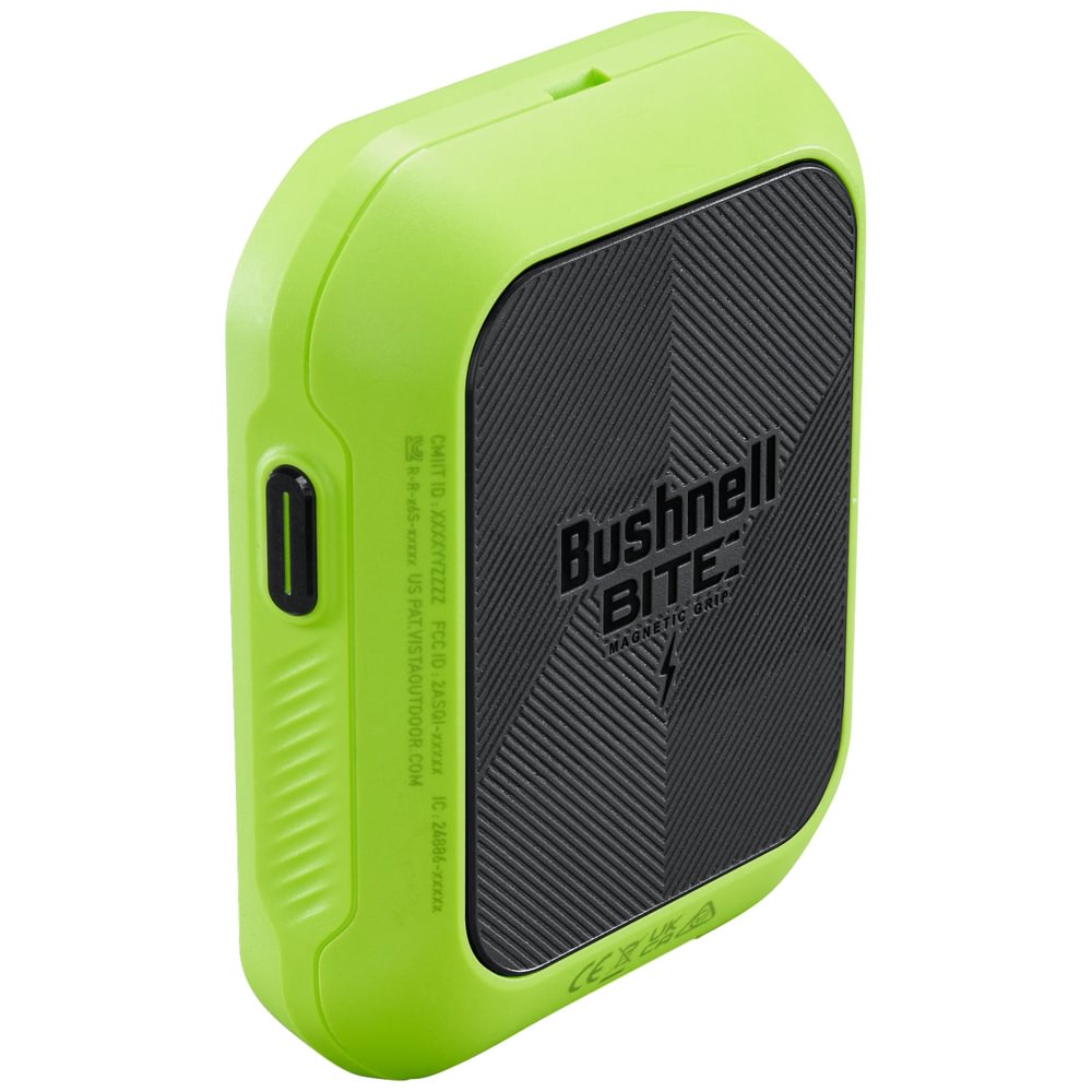 Bushnell Phantom 3 Slope GPS Rangefinder - Green