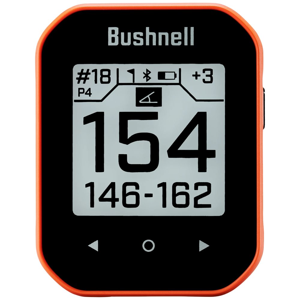 Bushnell Phantom 3 Slope GPS Rangefinder - Orange